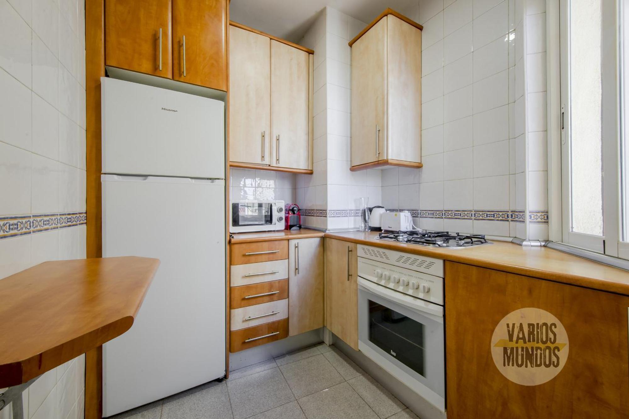 New 7pax En El Corazon De Madrid-centro Madrid