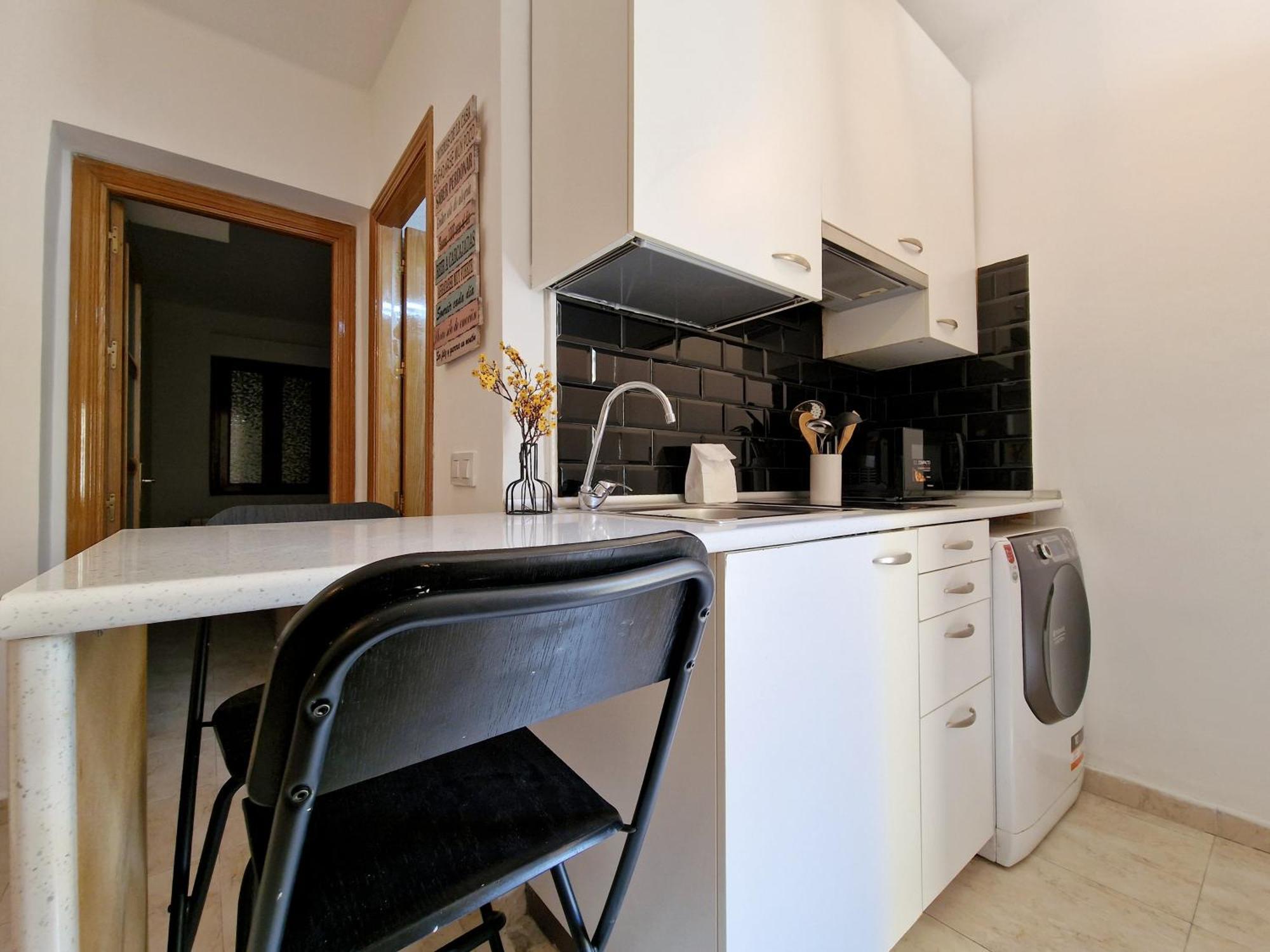 Apartment Cuore Bernabeu *