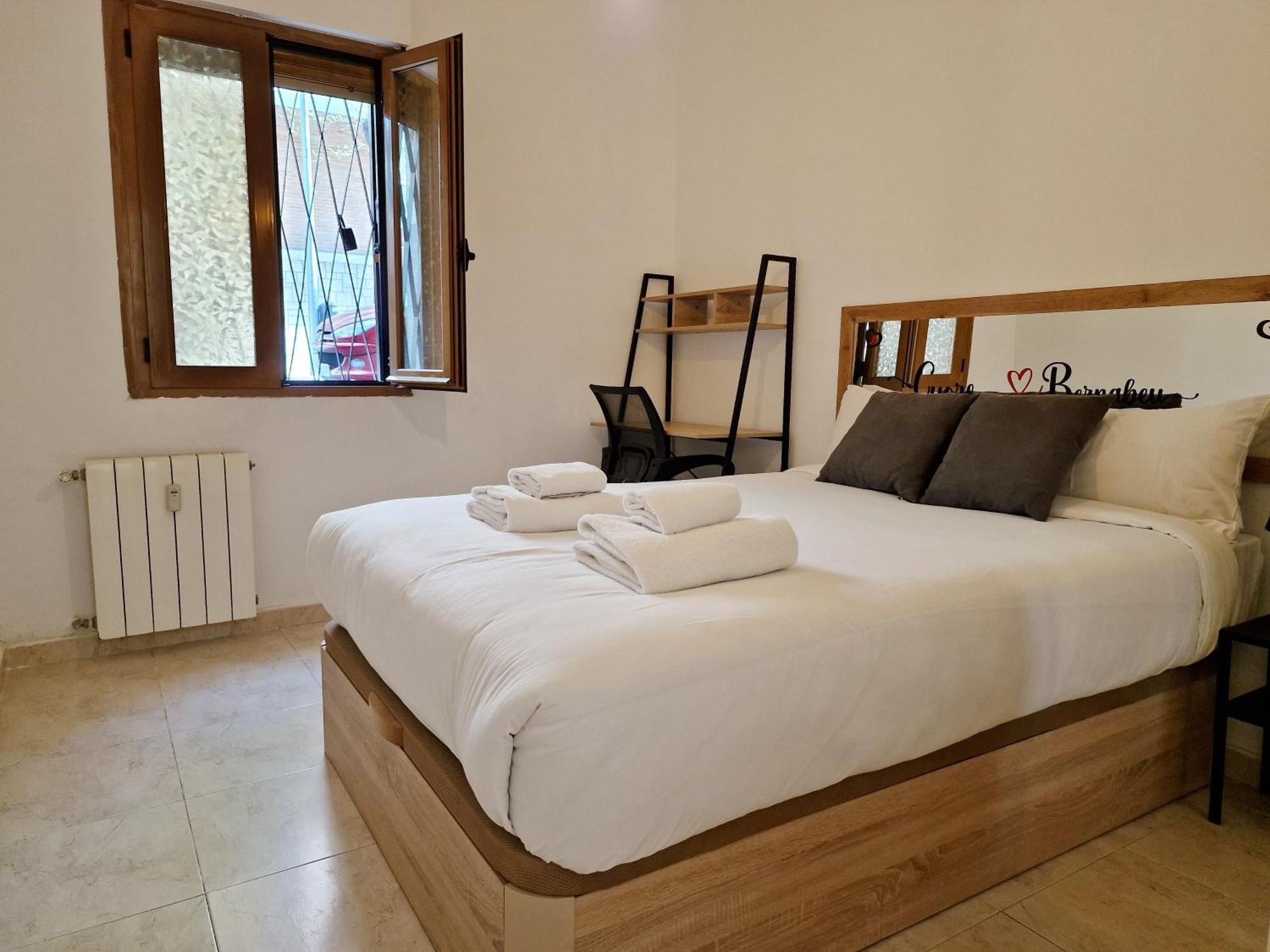 Apartment Cuore Bernabeu
