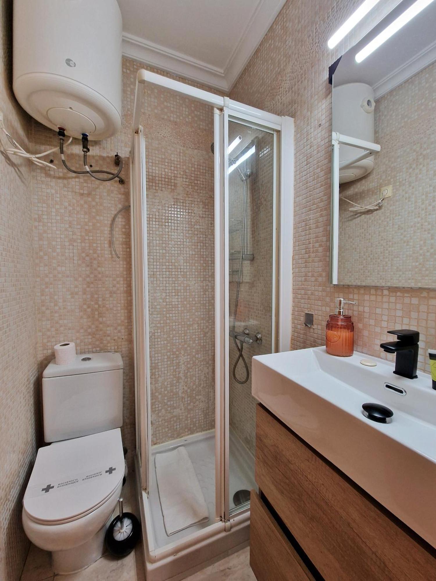 Apartment Cuore Bernabeu Madrid