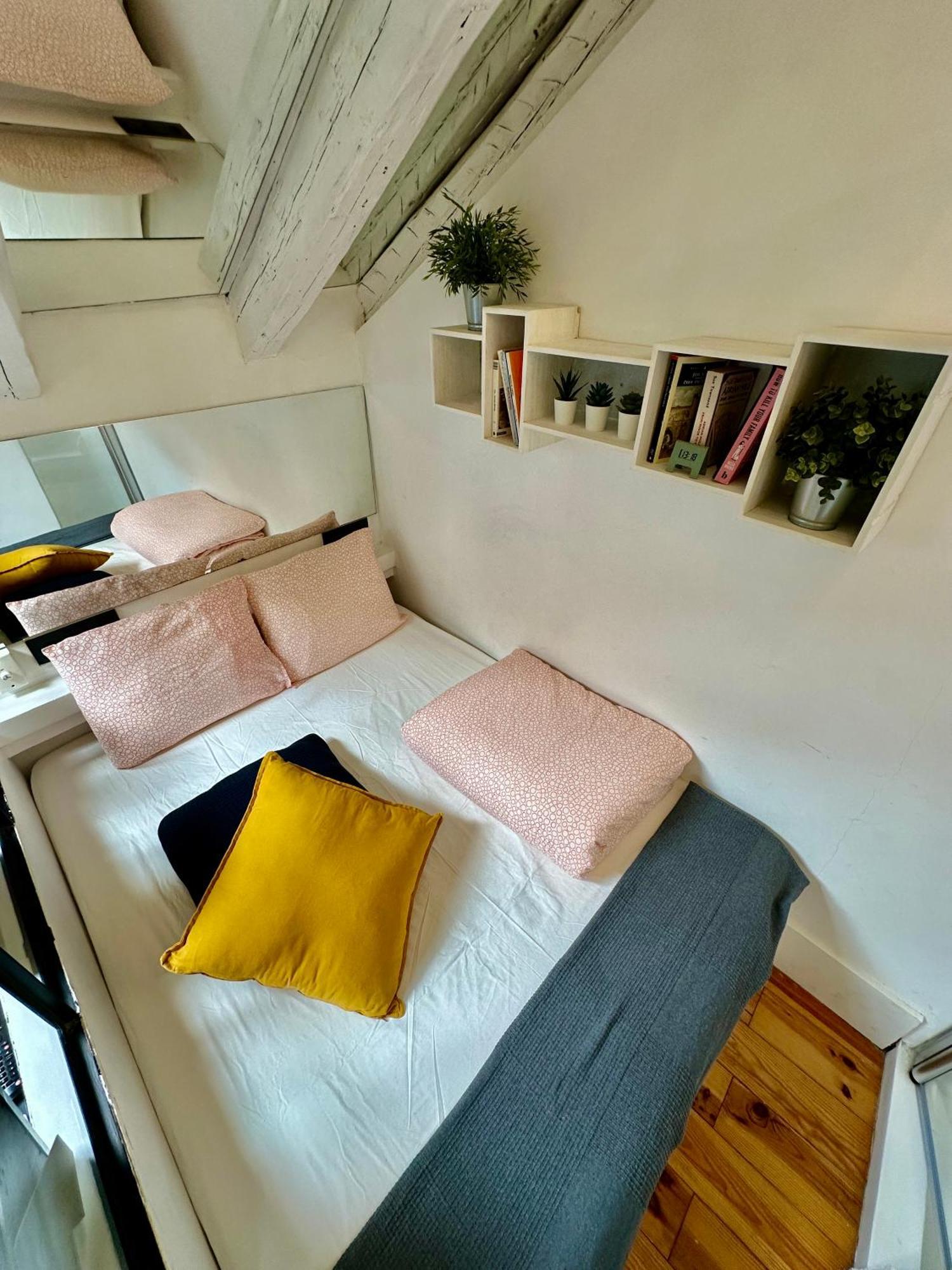 Acogedor Estudio Chueca Apartamento *