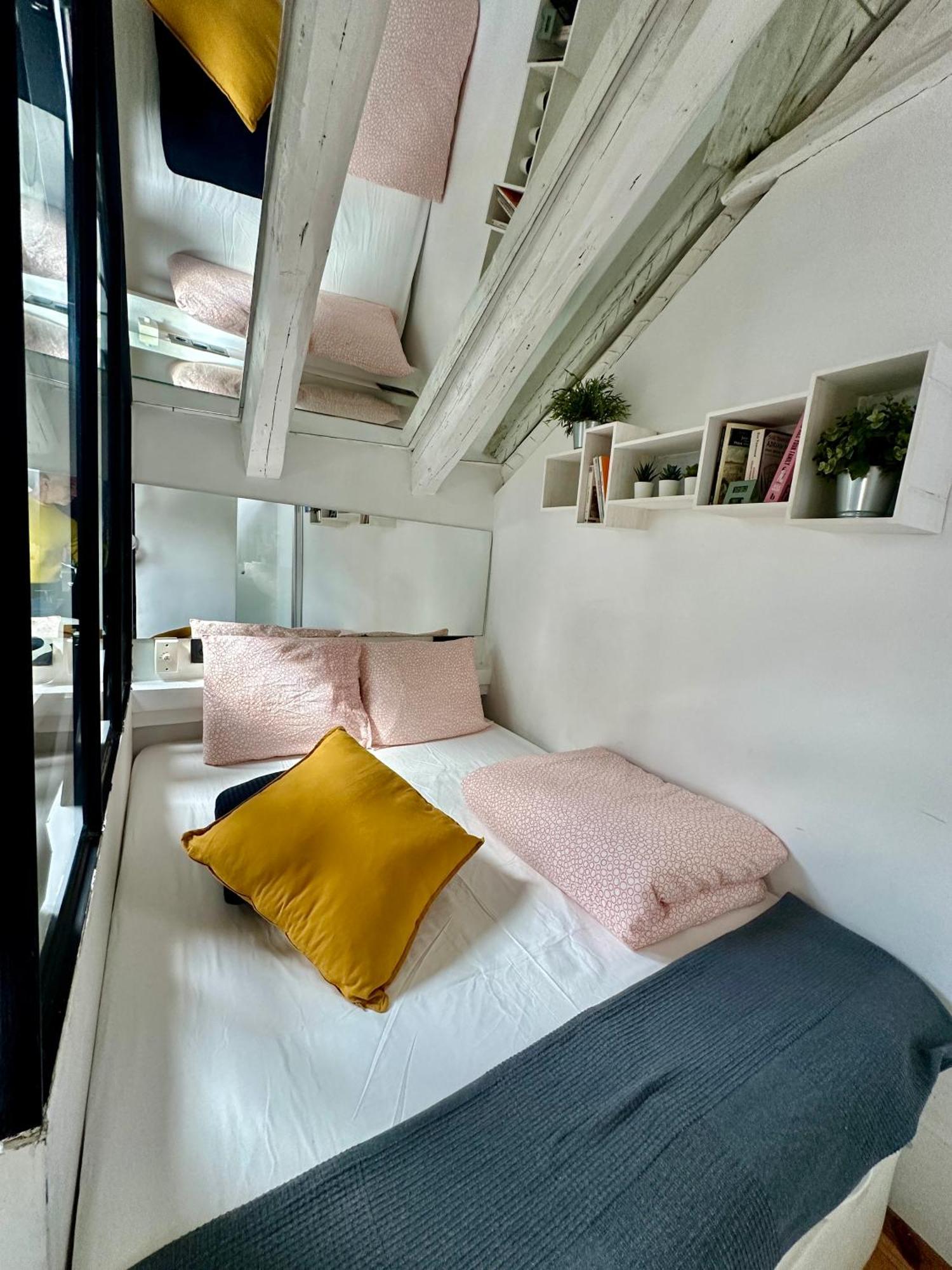 Acogedor Estudio Chueca Apartamento