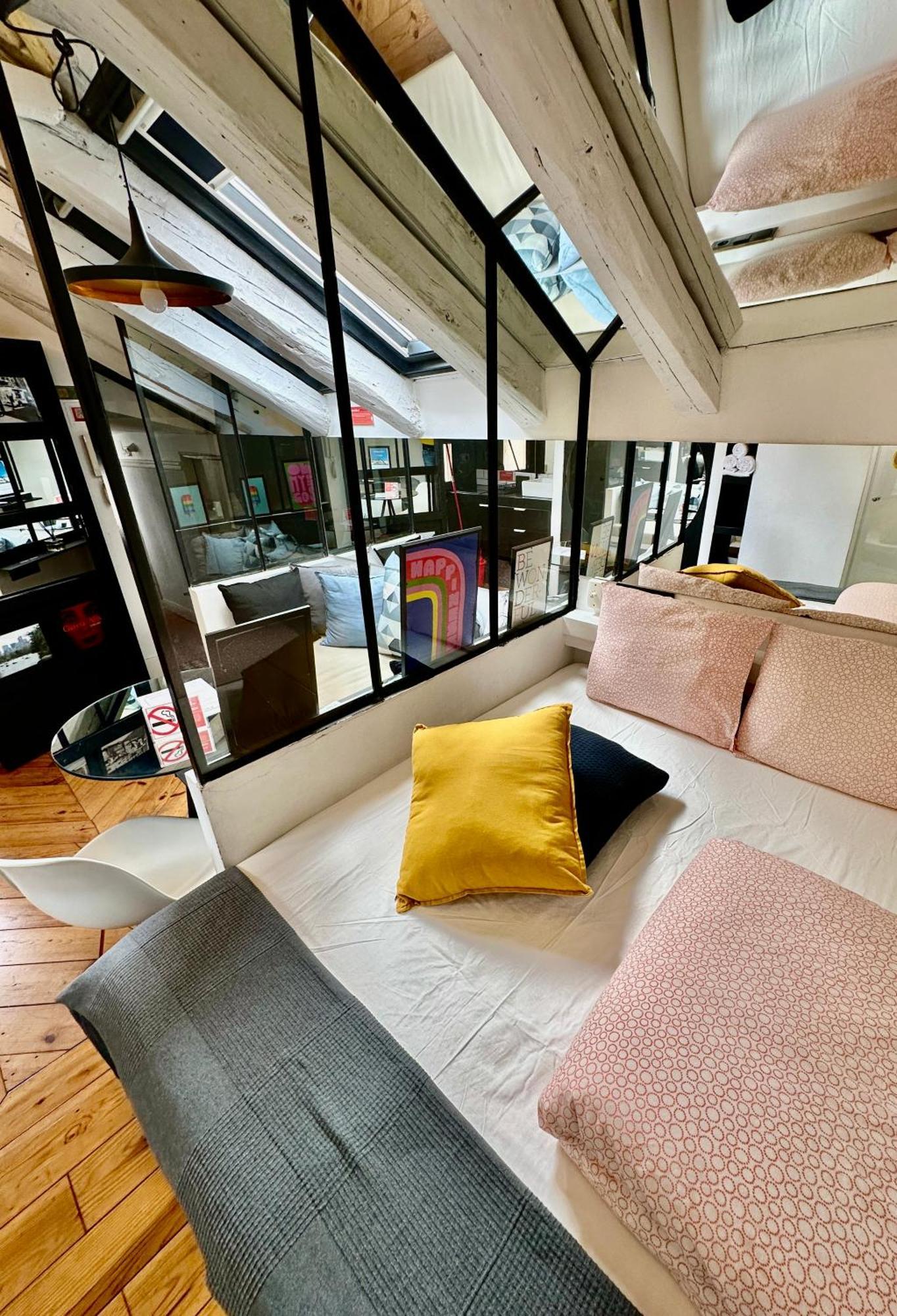 Acogedor Estudio Chueca Apartamento Madrid