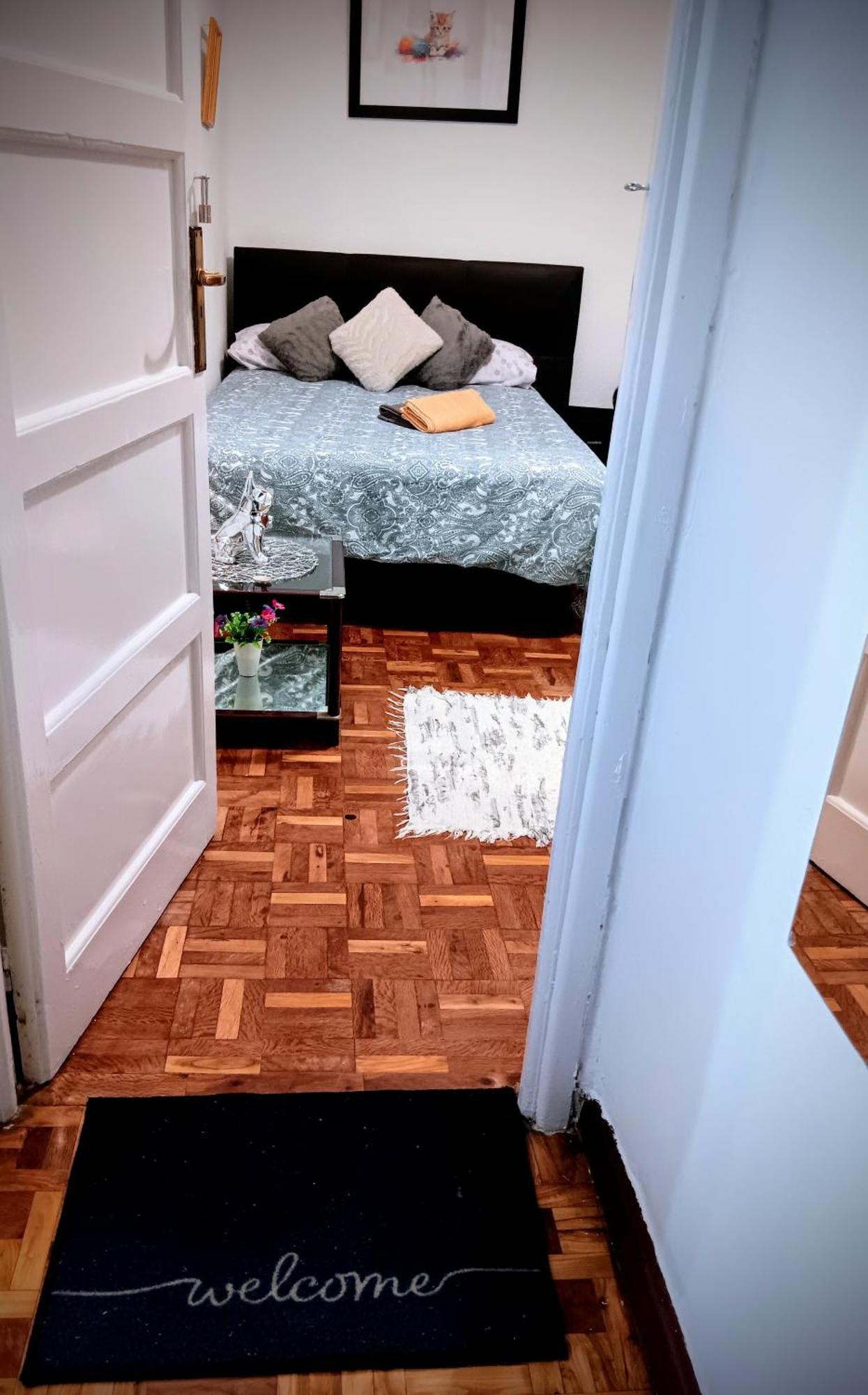 Centro Quarto em Acomodações Particulares