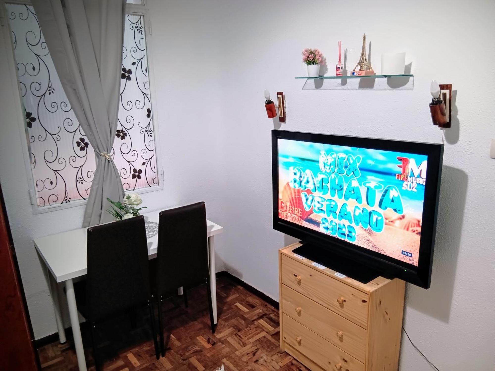Quarto em Acomodações Particulares Centro Madri