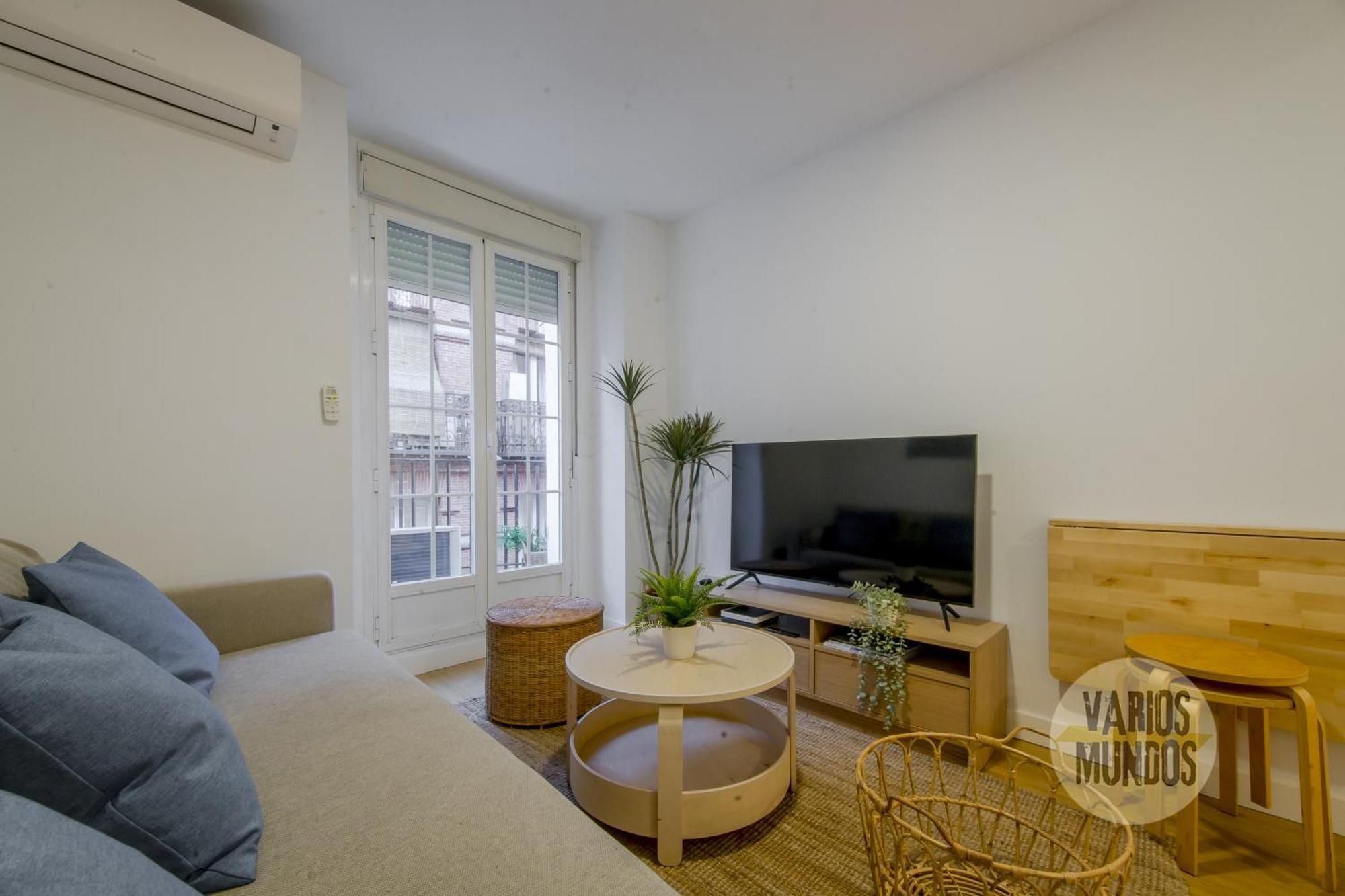 Appartement Calle Regueros Loft 3pax En Pleno Chueca
