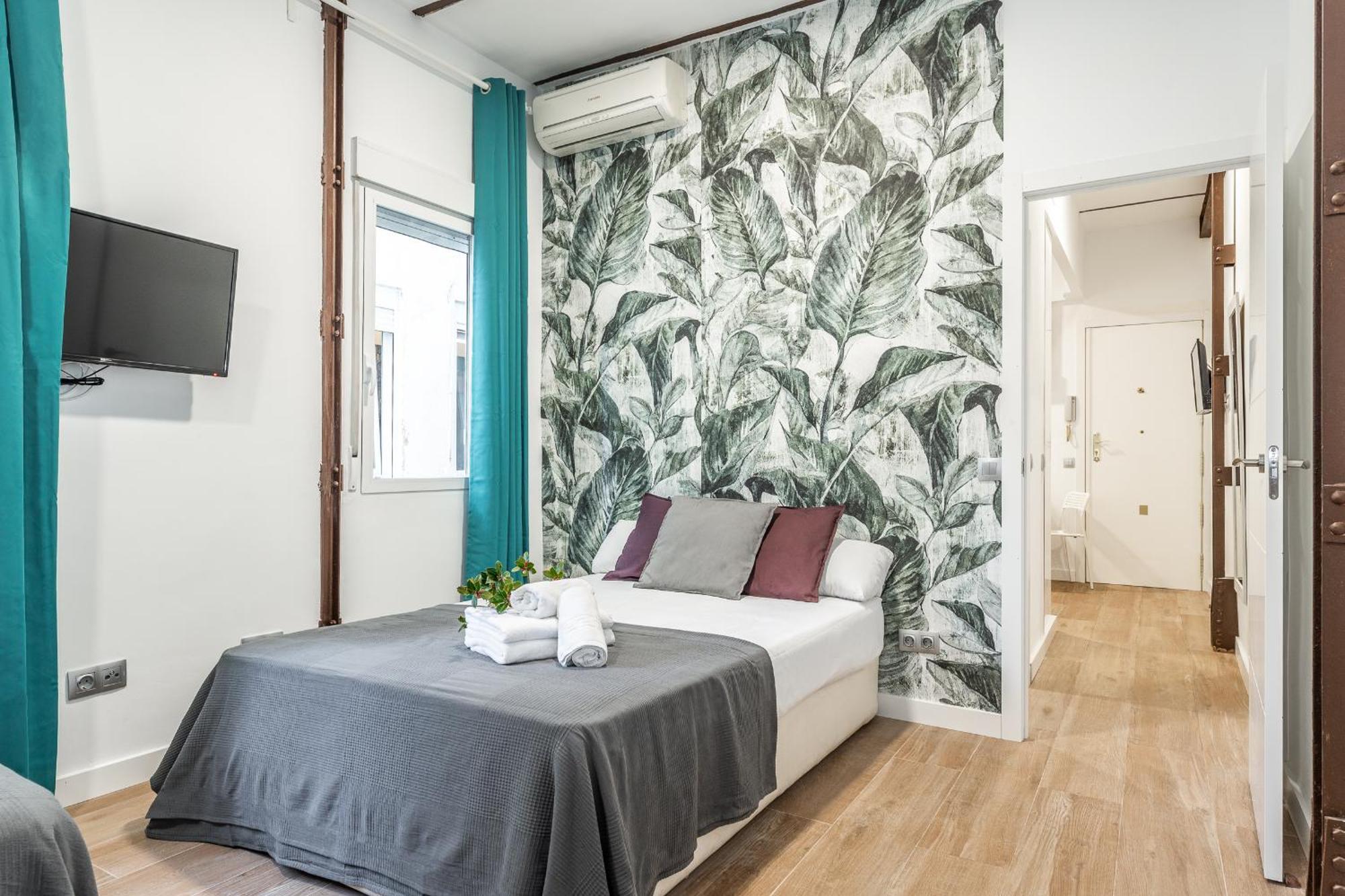 Waou Centro Iii - Alquiler Corta Duracion Apartamento Madrid