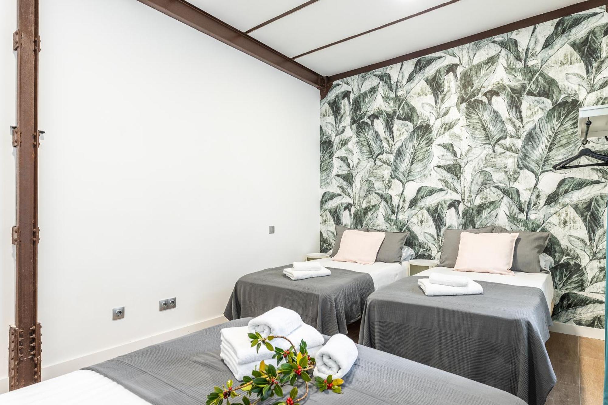 Waou Centro Iii - Alquiler Corta Duracion Apartment Madrid