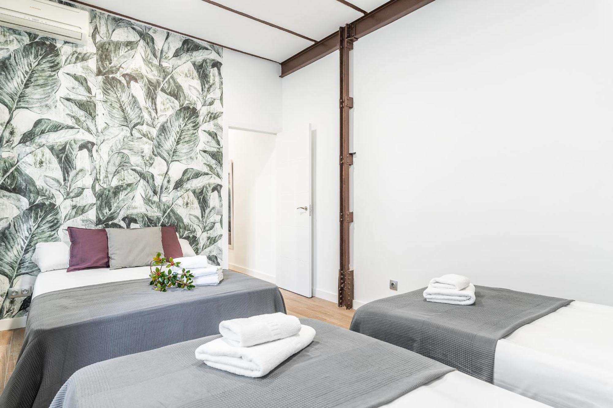 Waou Centro Iii - Alquiler Corta Duracion Apartment *