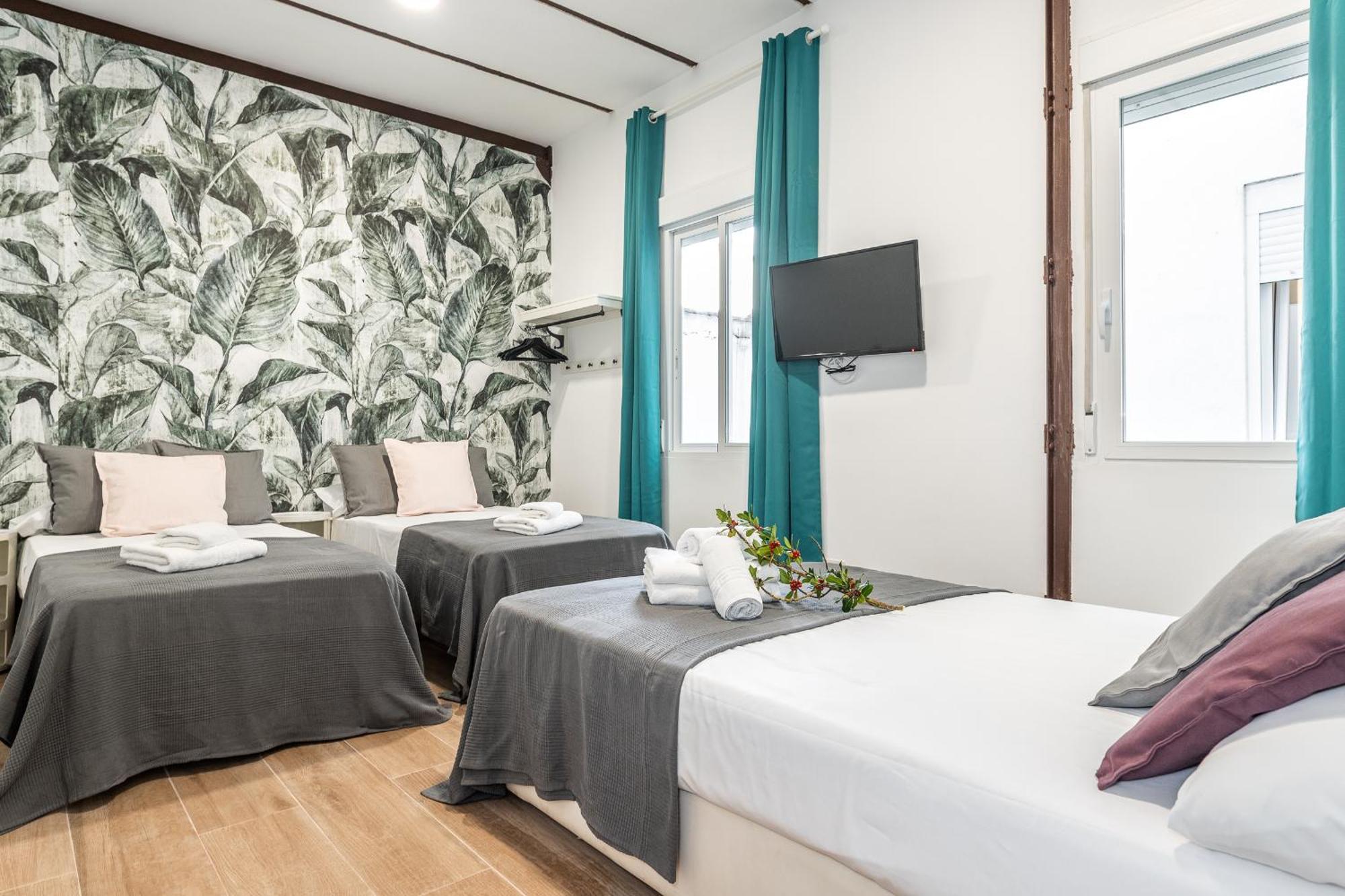 Apartment Waou Centro Iii - Alquiler Corta Duracion Madrid