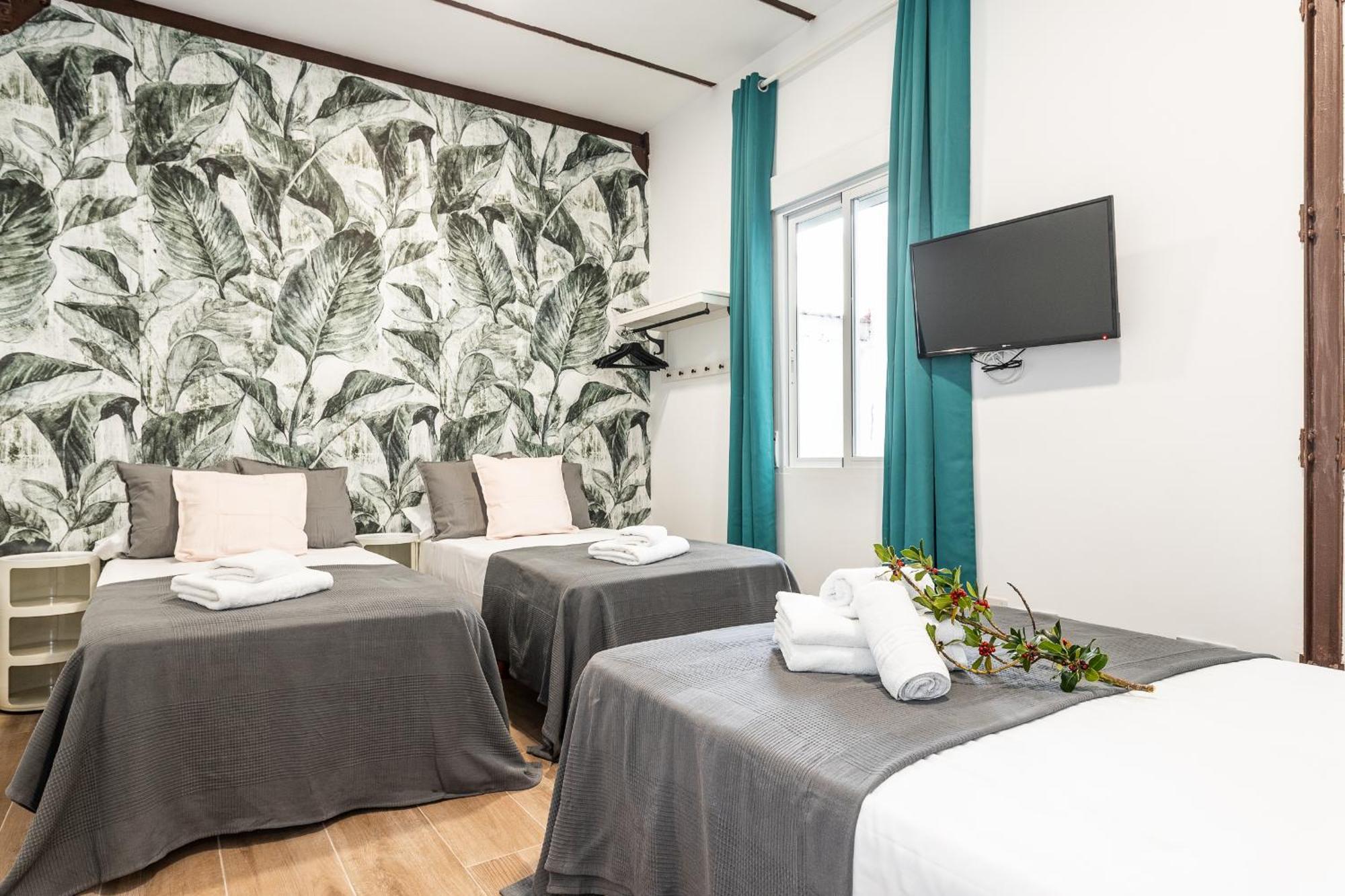 Apartamento Waou Centro Iii - Alquiler Corta Duracion