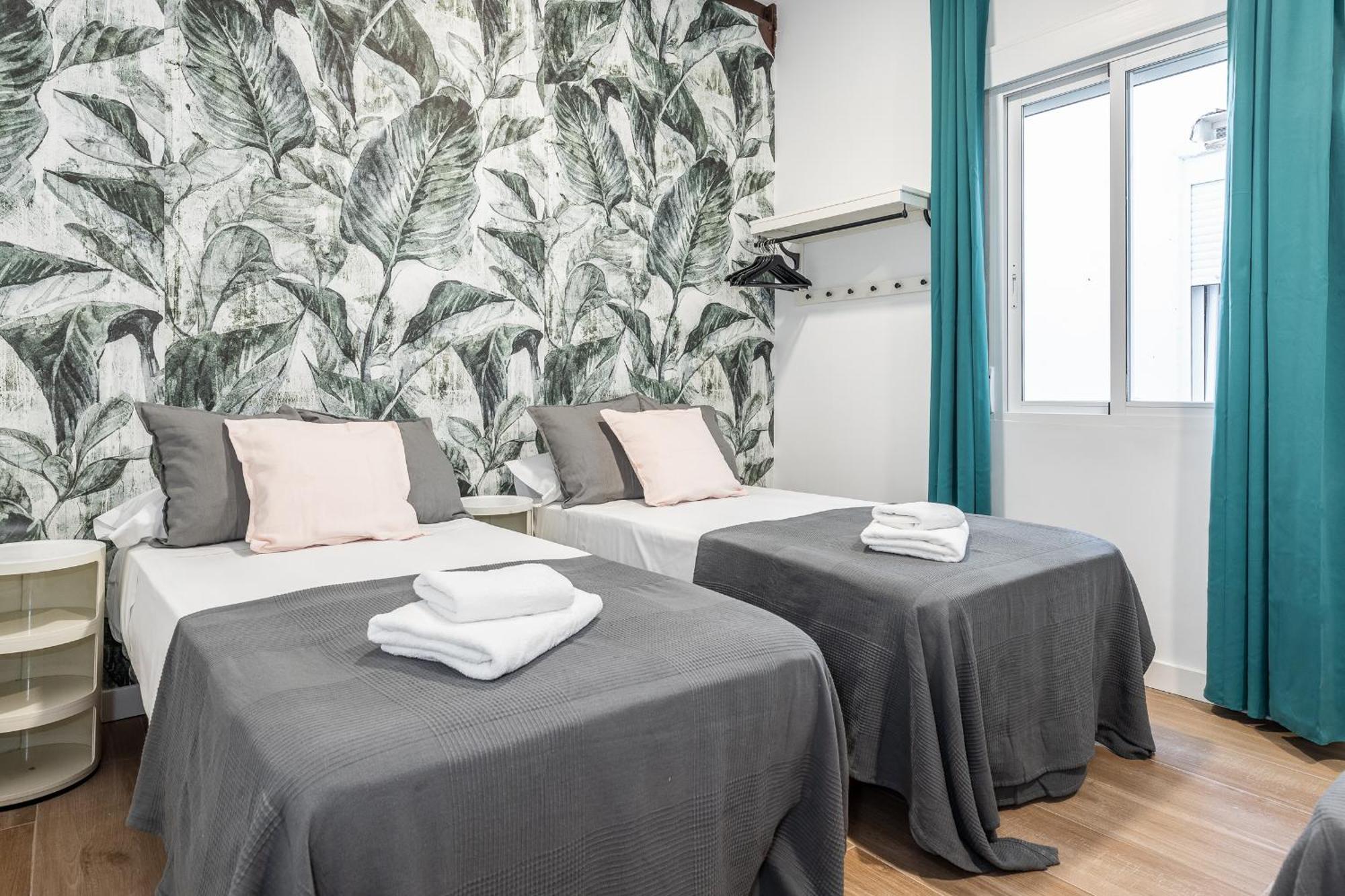 Apartamento Waou Centro Iii - Alquiler Corta Duracion Madrid