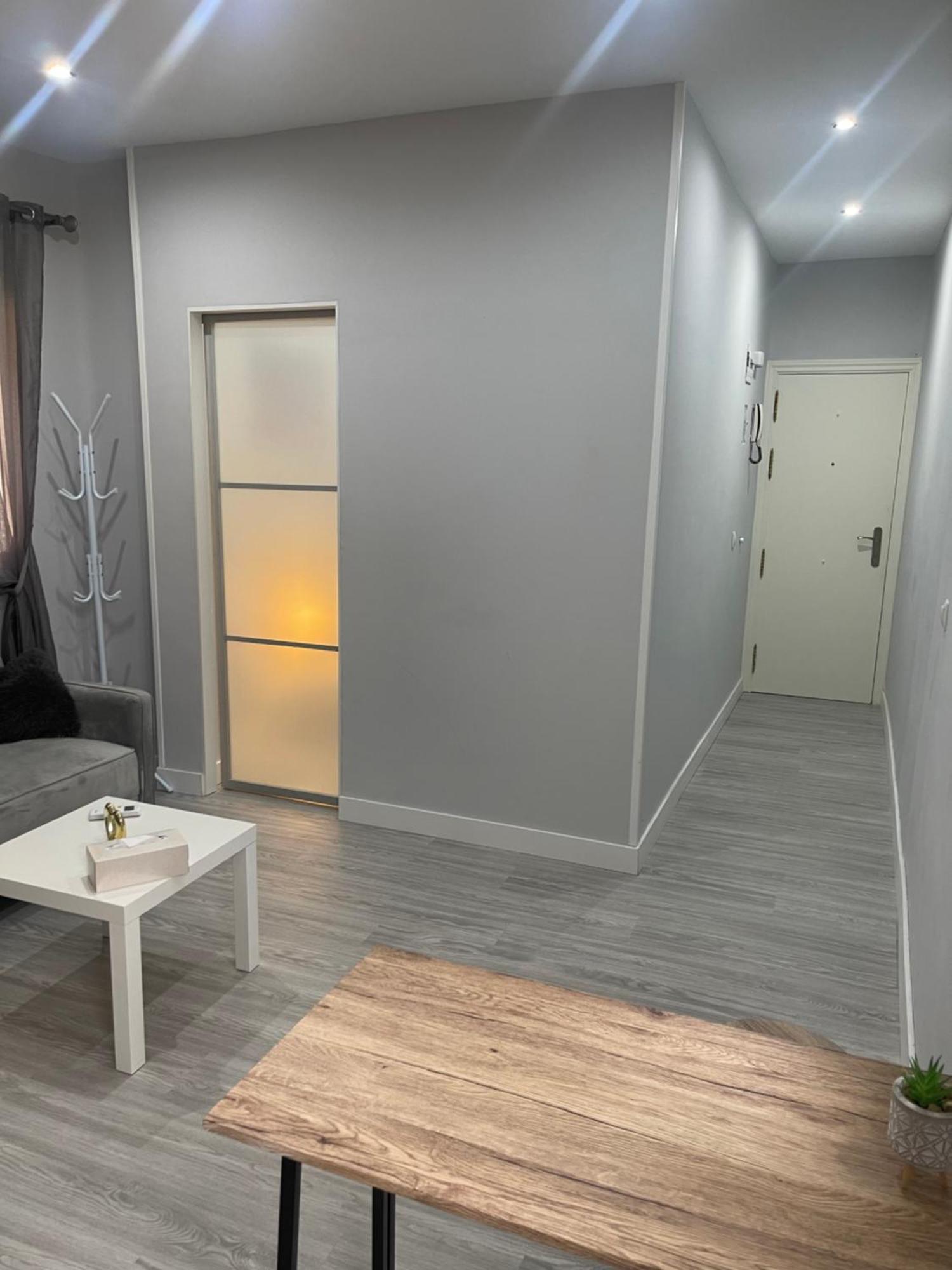 Cenral Renovated Flat Madri