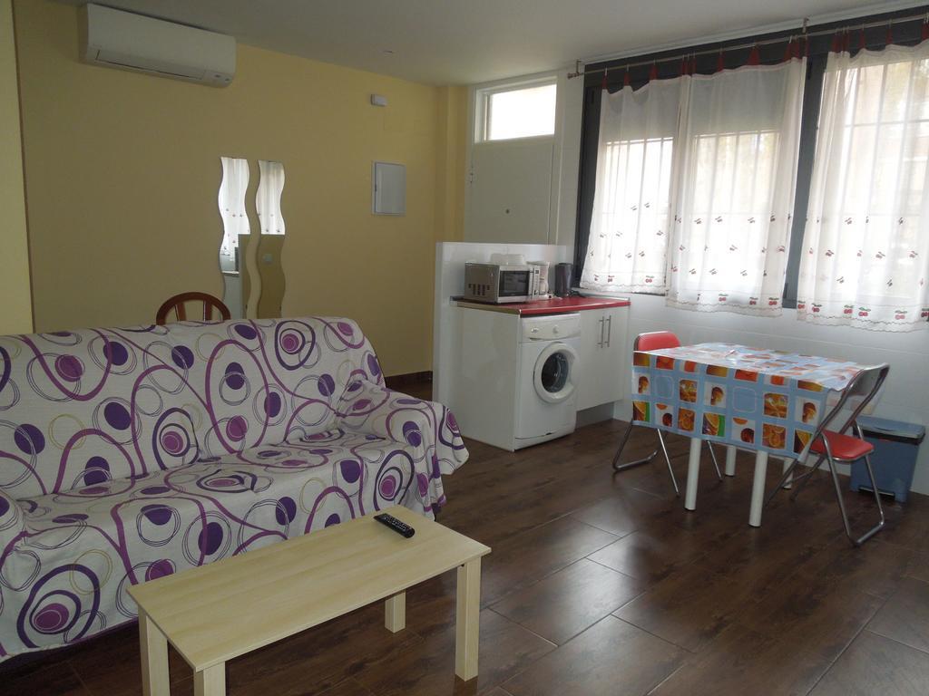 Apartment Cuatro Torres