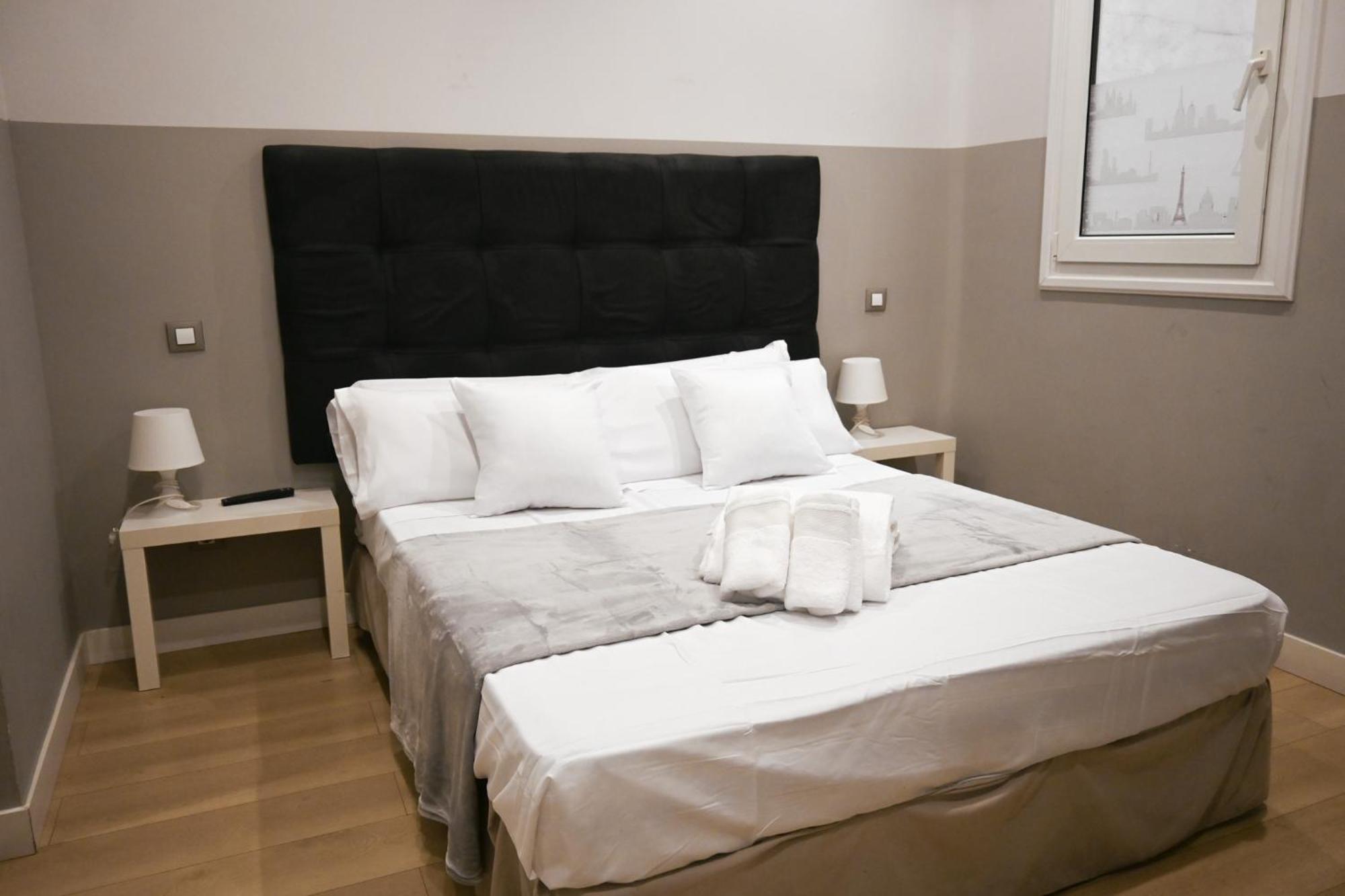 Apartamento Paloma-la Latina *