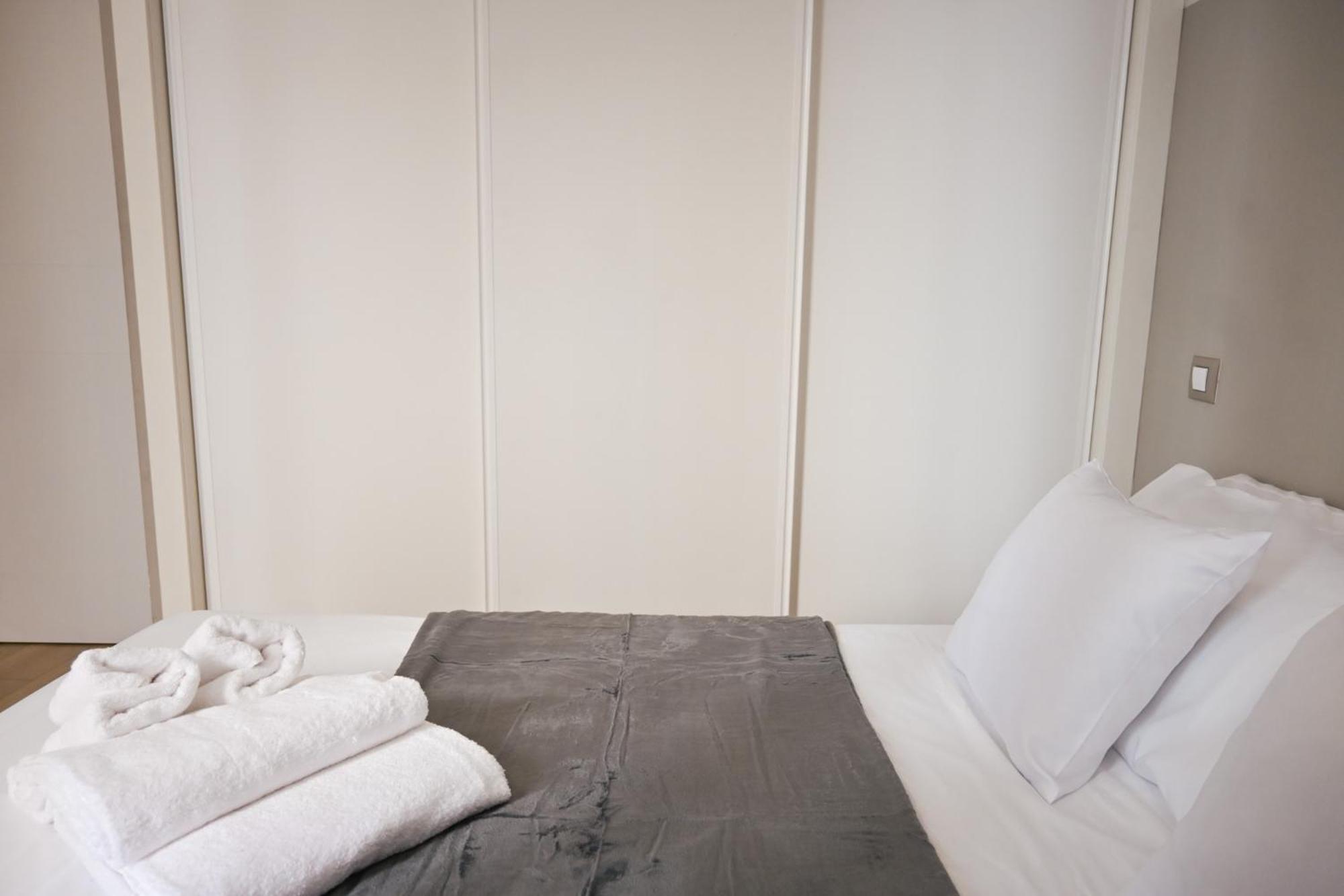Apartamento Paloma-la Latina Madrid
