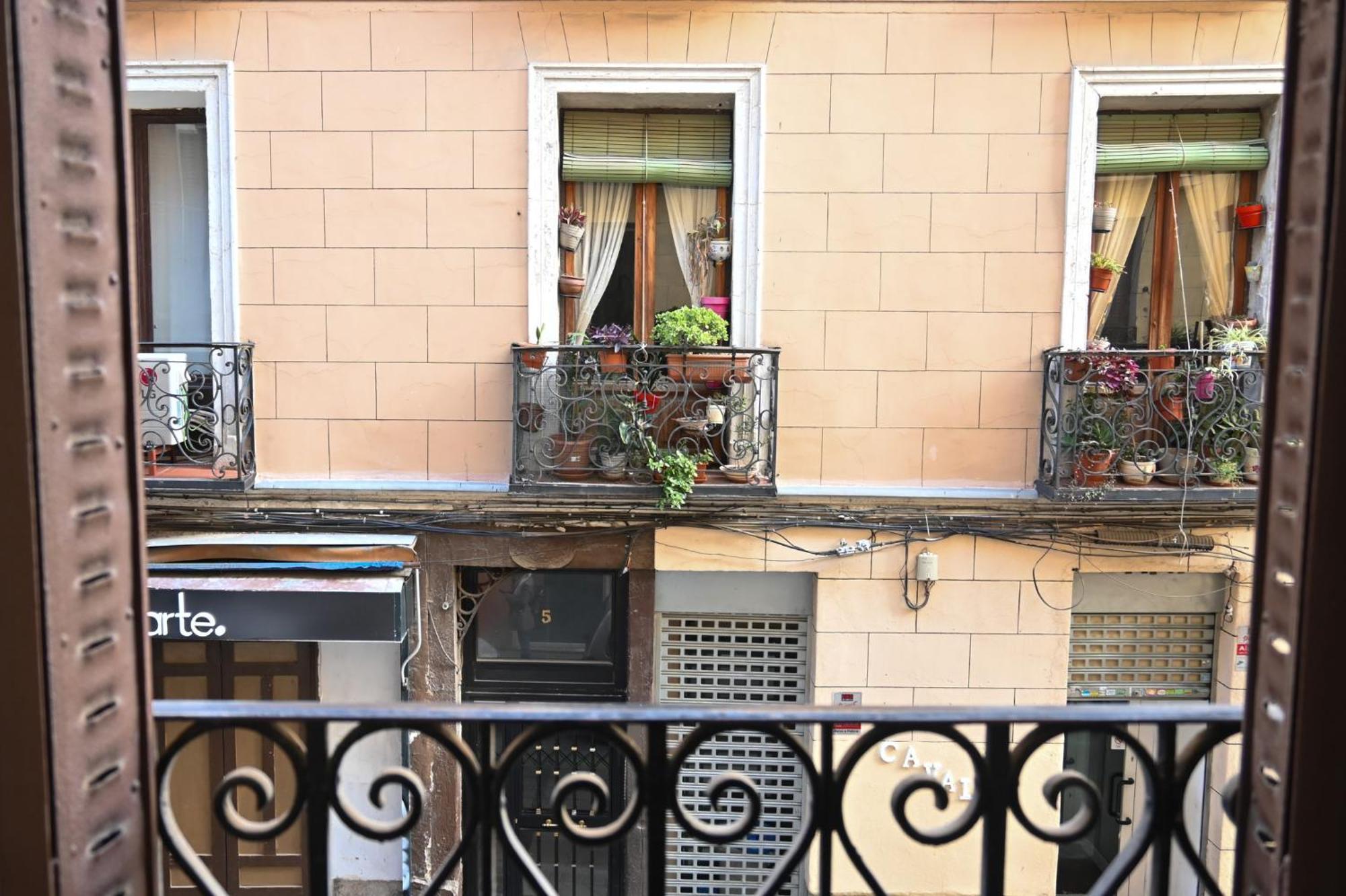 Paloma-la Latina Apartamento Madrid