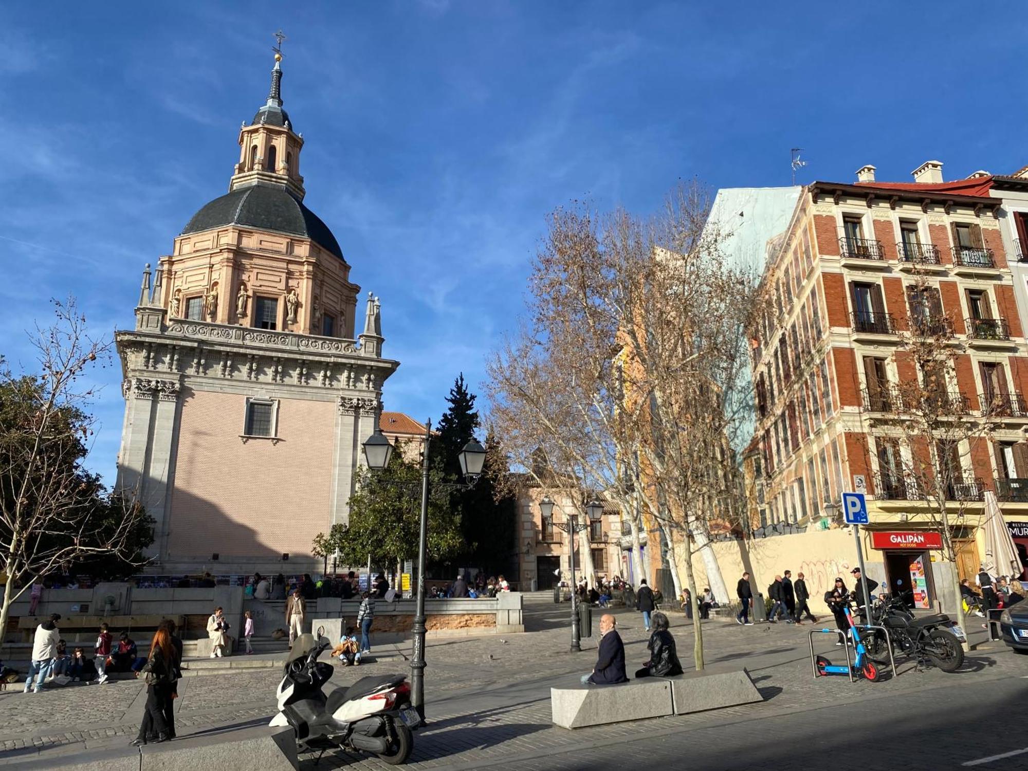 Paloma-la Latina * Madrid