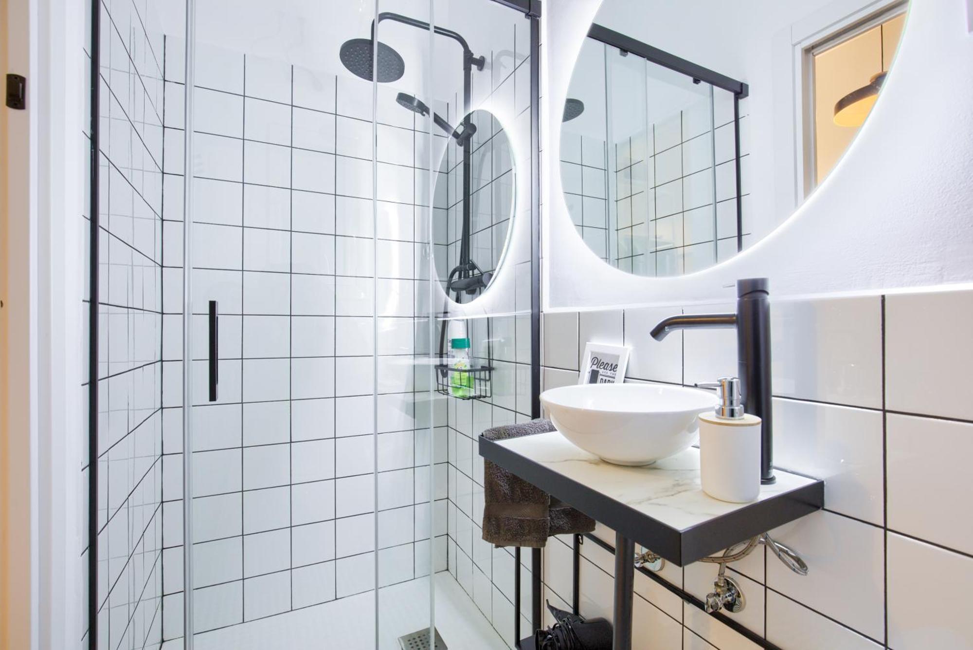 Apartamento Mezzanine Orange Madri