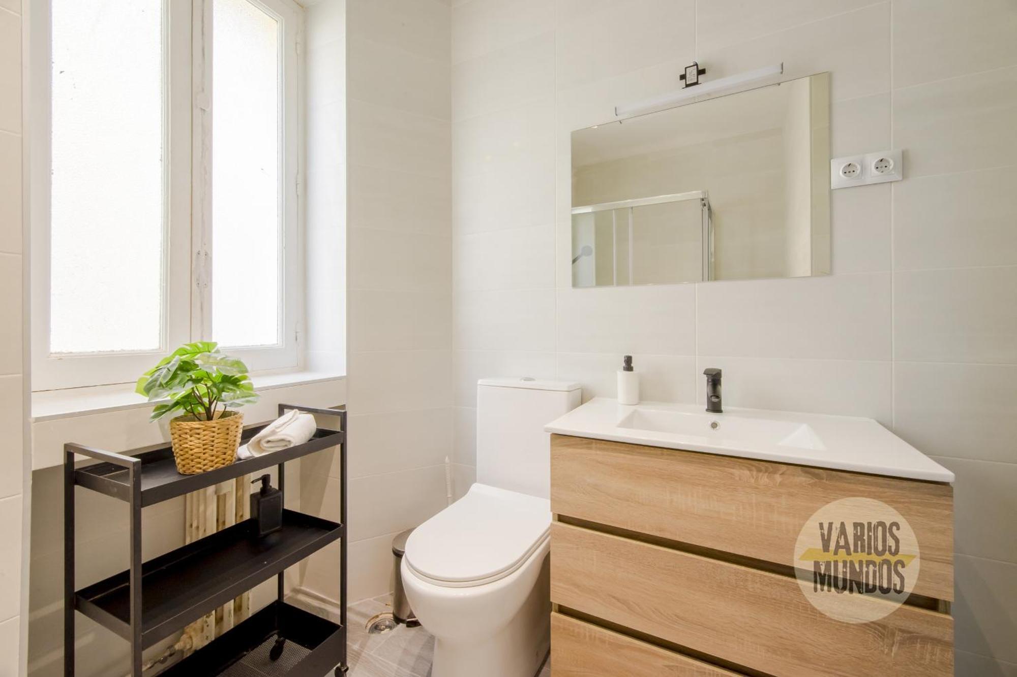 Appartamento Cool En El Downtown De Madrid-la Latina