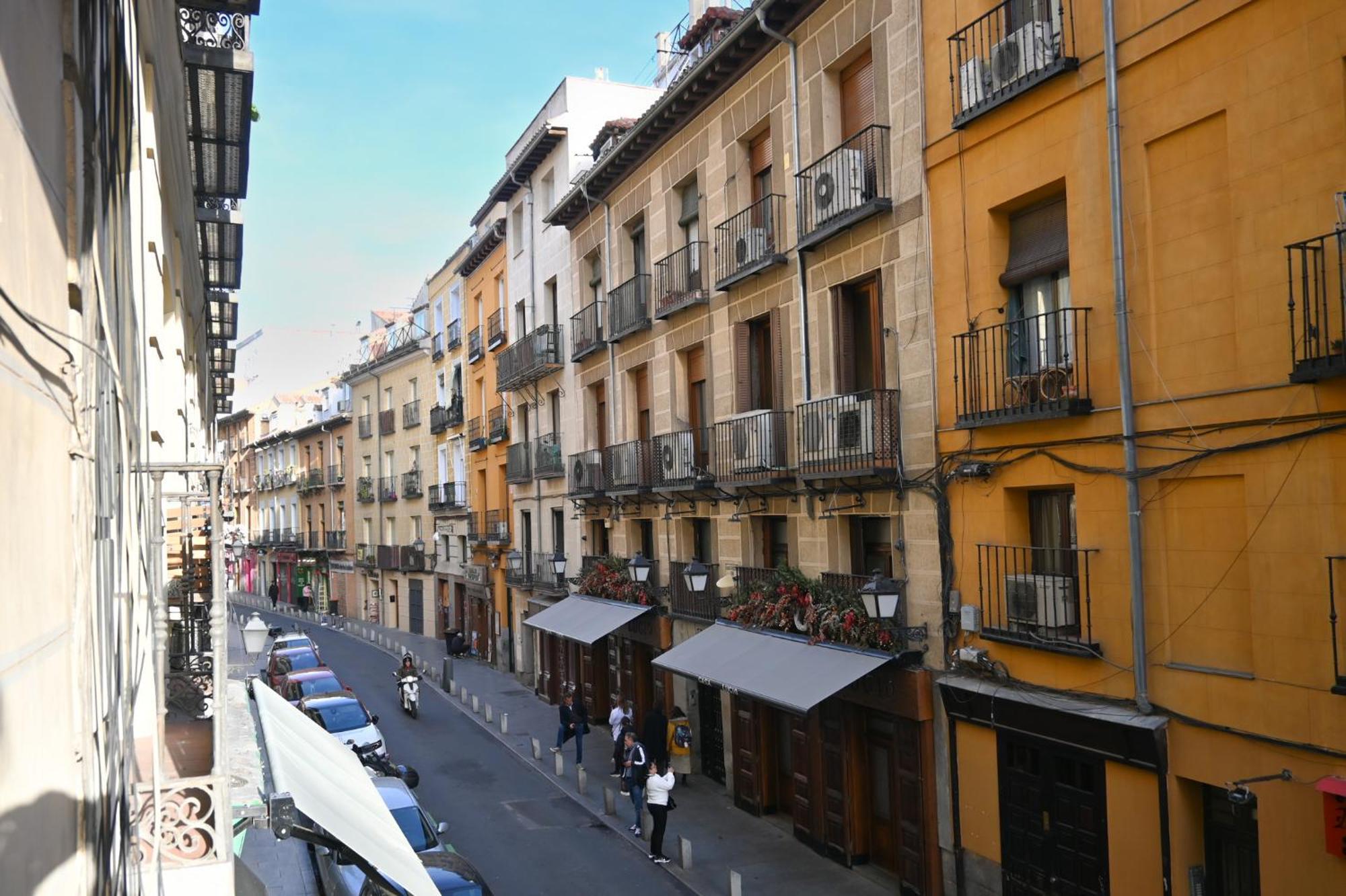 For Temporal Cava Baja-la Latina Cab36 Apartamento Madrid