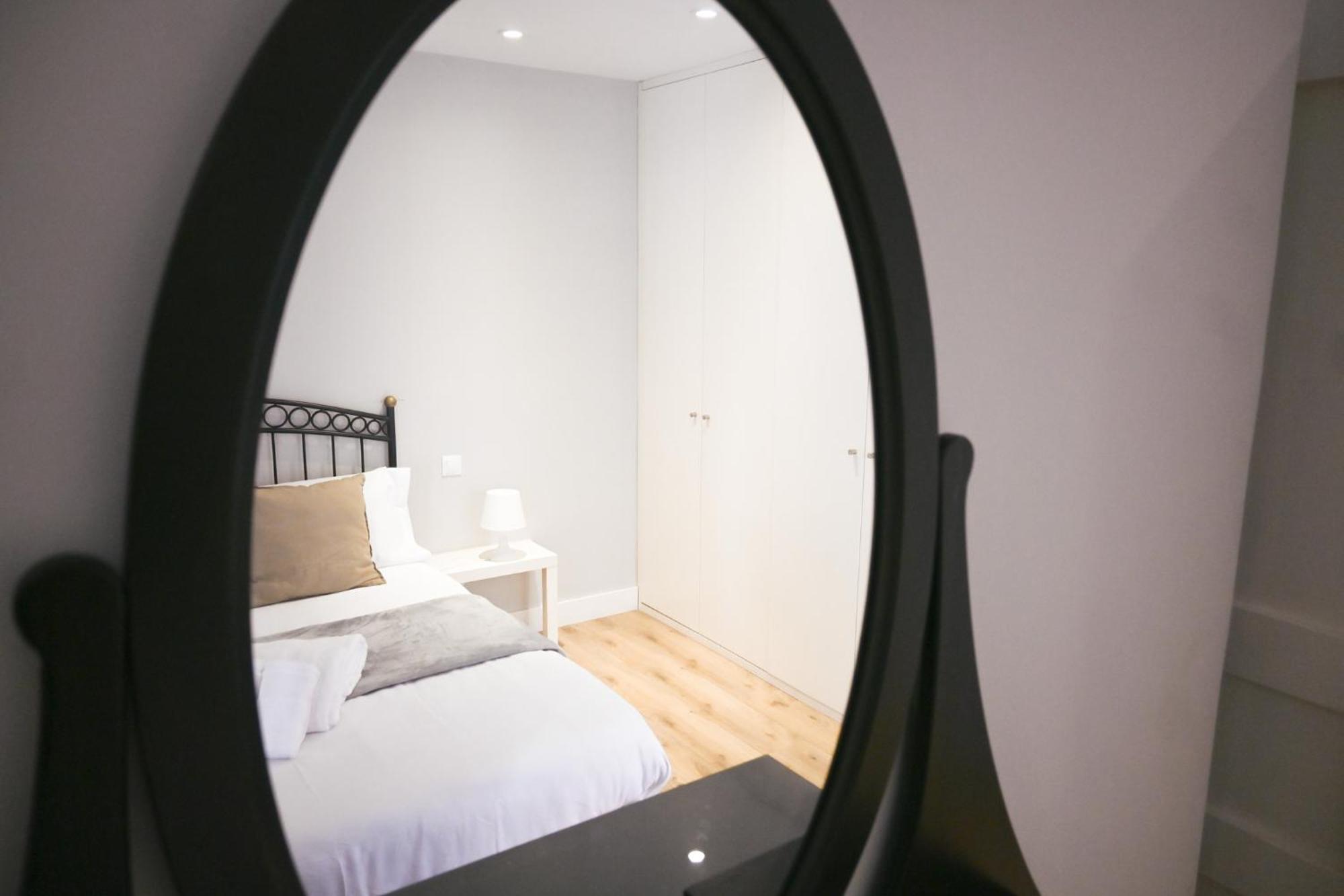Apartamento For Temporal Cava Baja-la Latina Cab36