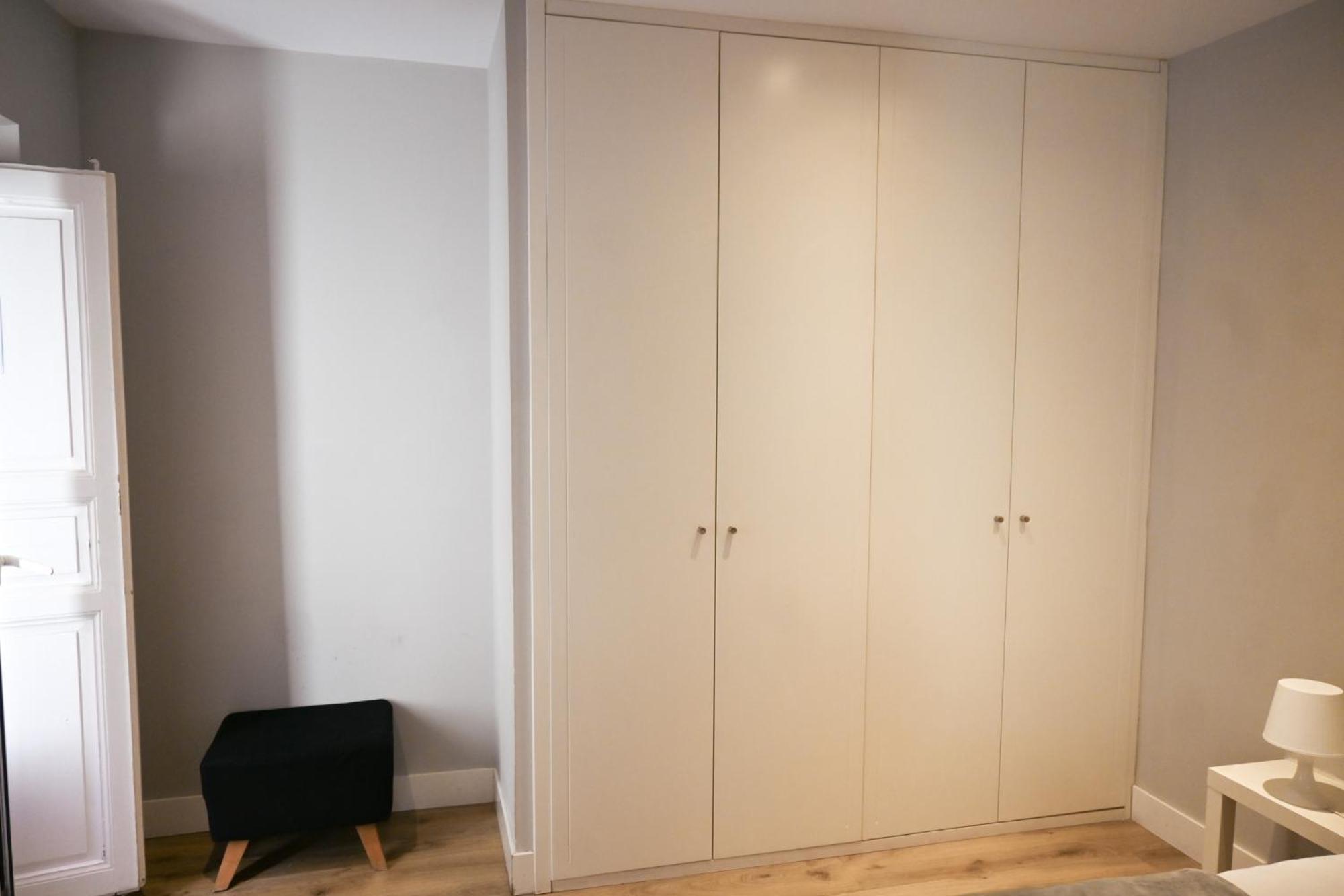 Apartamento For Temporal Cava Baja-la Latina Cab36 Madrid
