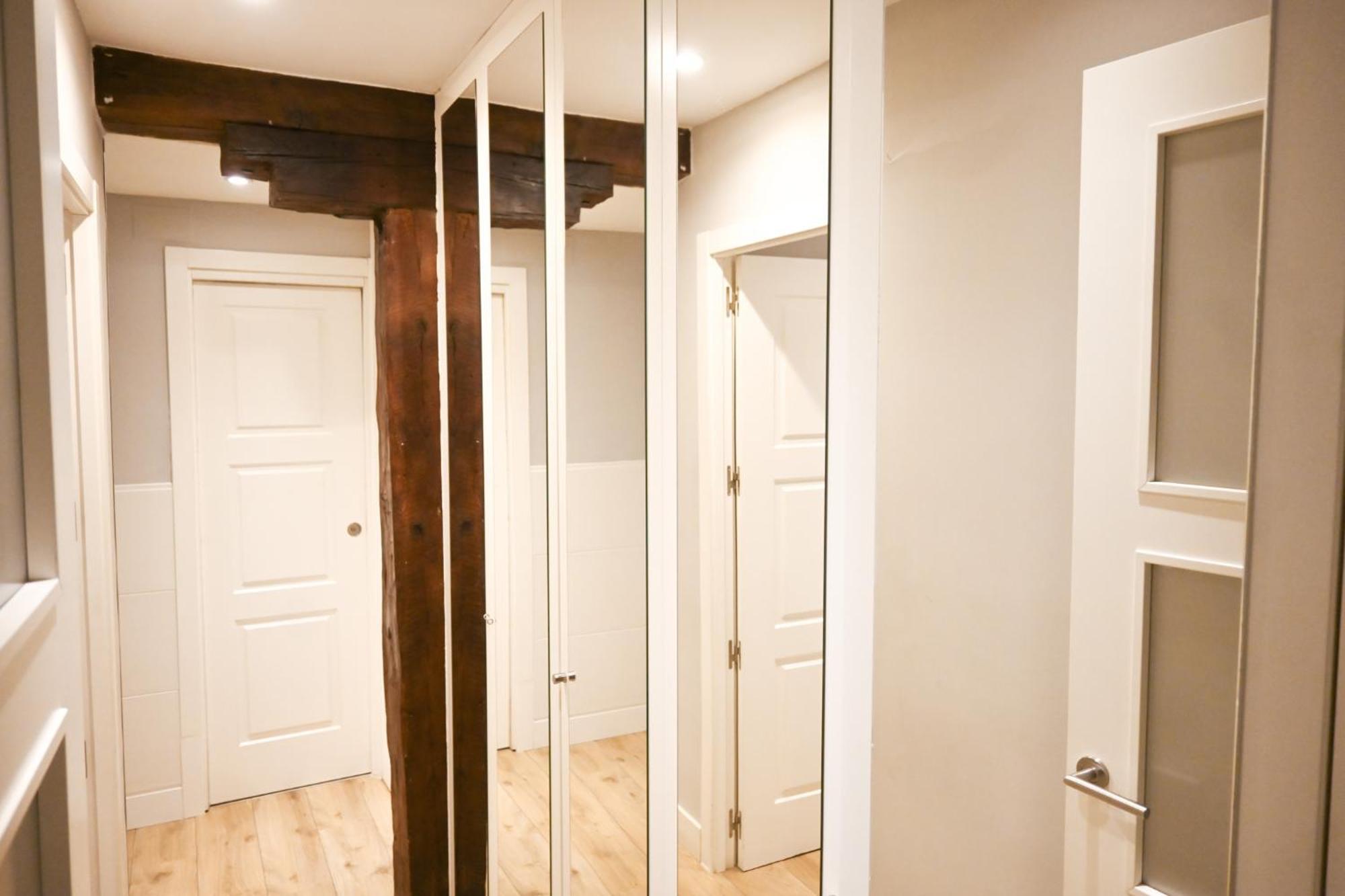 Apartamento For Temporal Cava Baja-la Latina Cab36