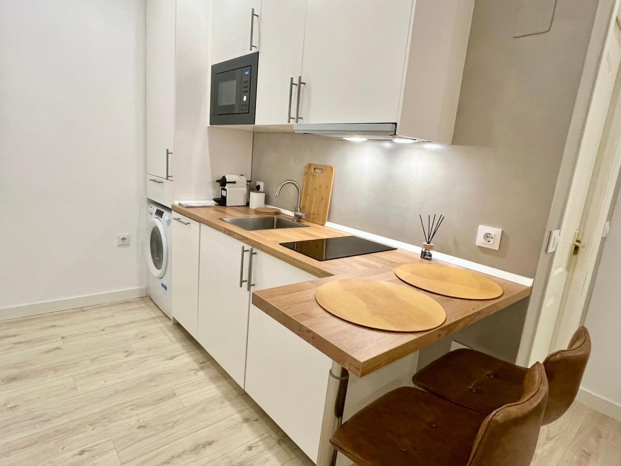 Appartement Puerta Del Sol House Madrid