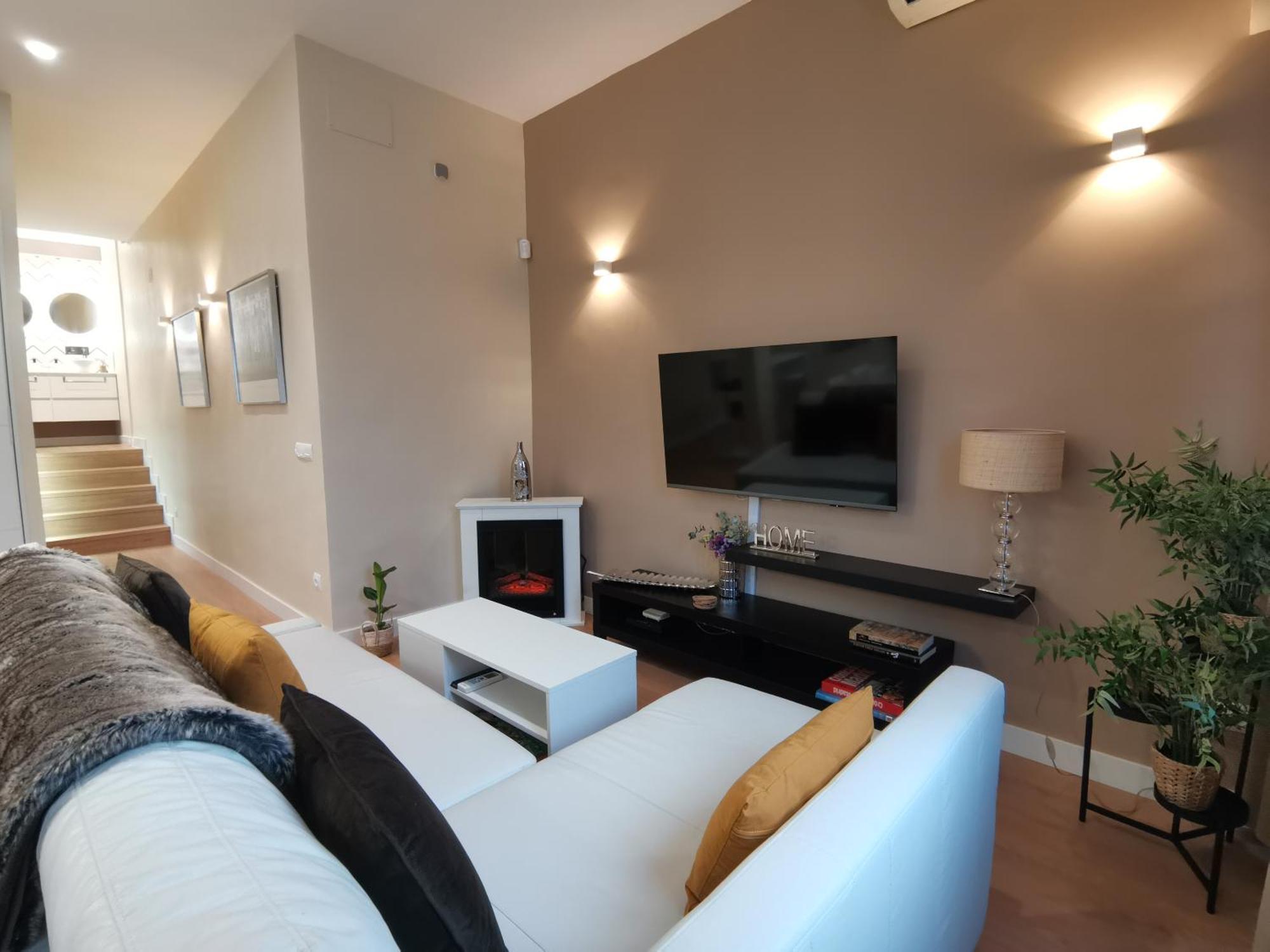 De Lujo - A 10 Minutos Del Centro Appartement Madrid