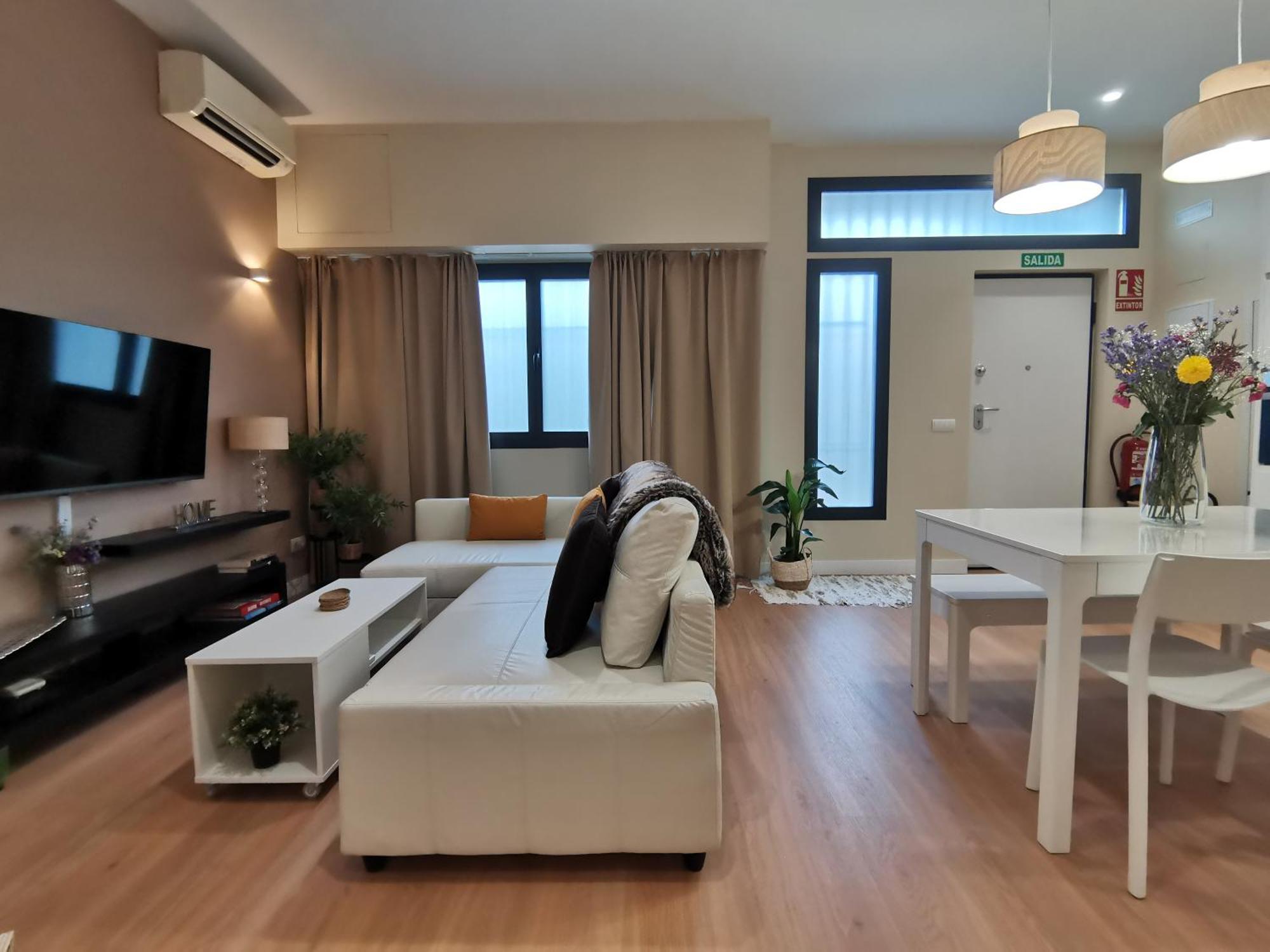 Appartement De Lujo - A 10 Minutos Del Centro Madrid