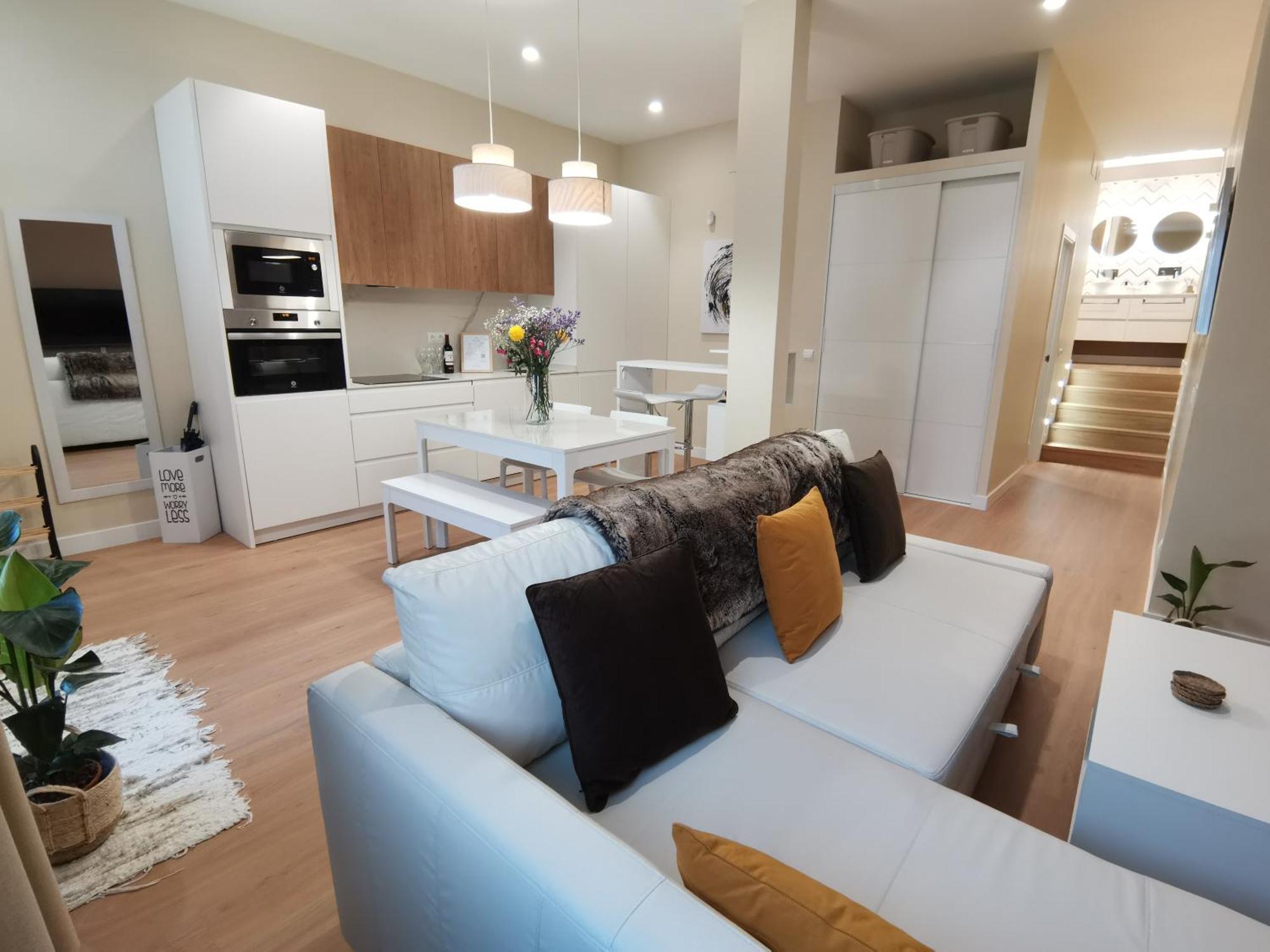 Appartement De Lujo - A 10 Minutos Del Centro Madrid