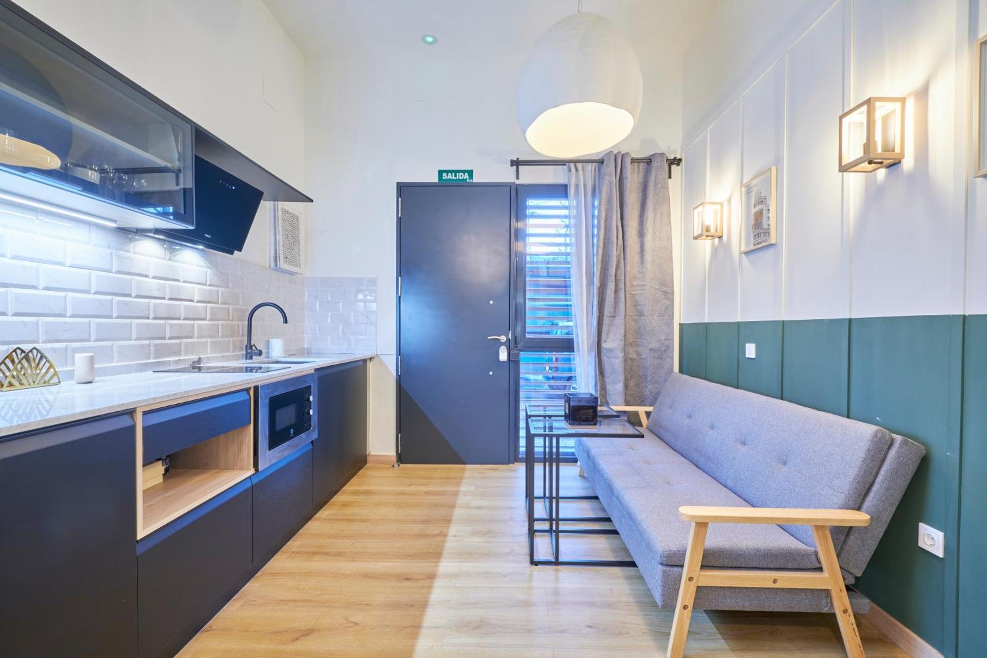 Urban Comfort Appartement *