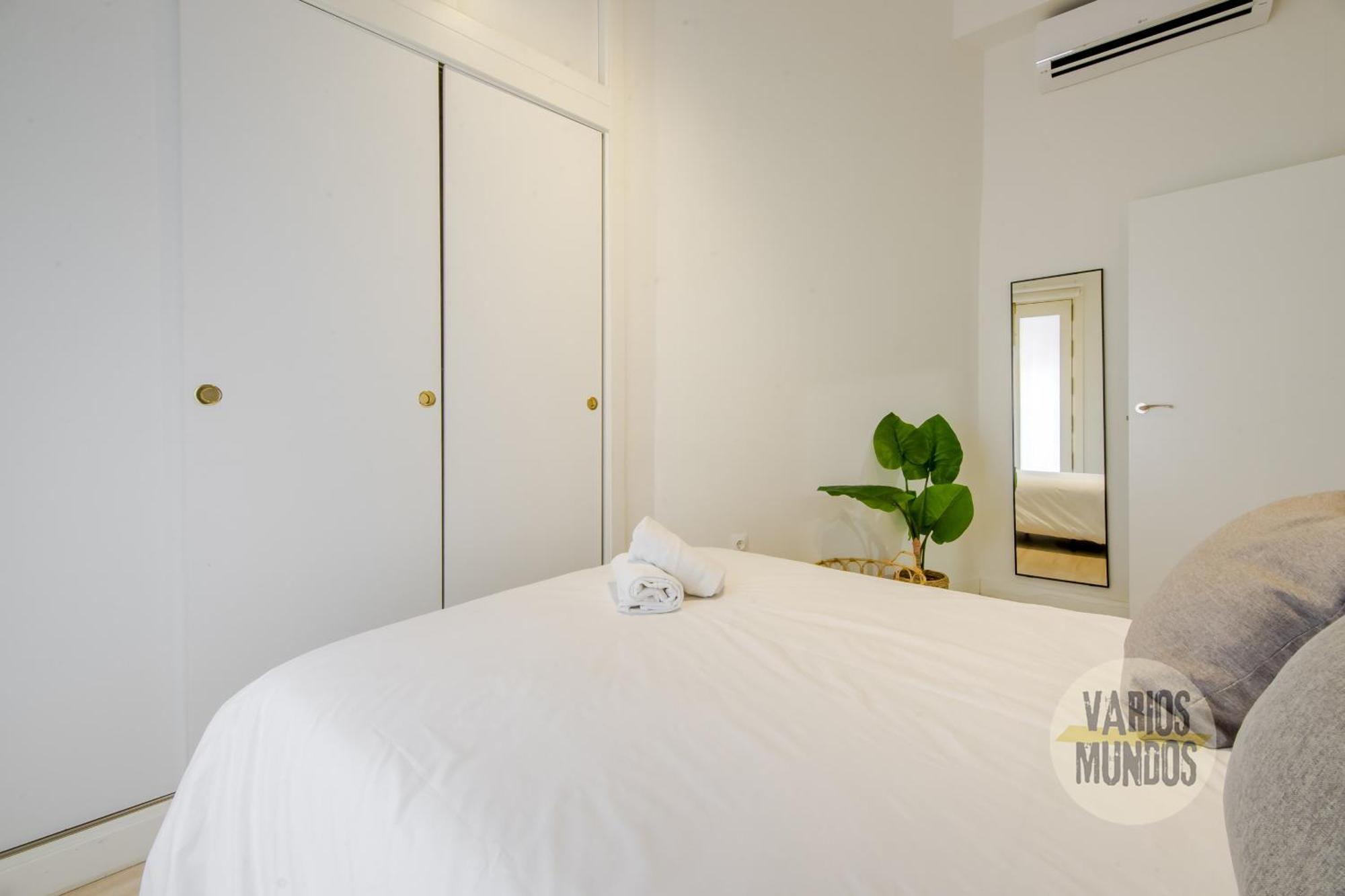 Supercool Apto En El Corazon De Malasana - Centro De E1 Appartement Madrid