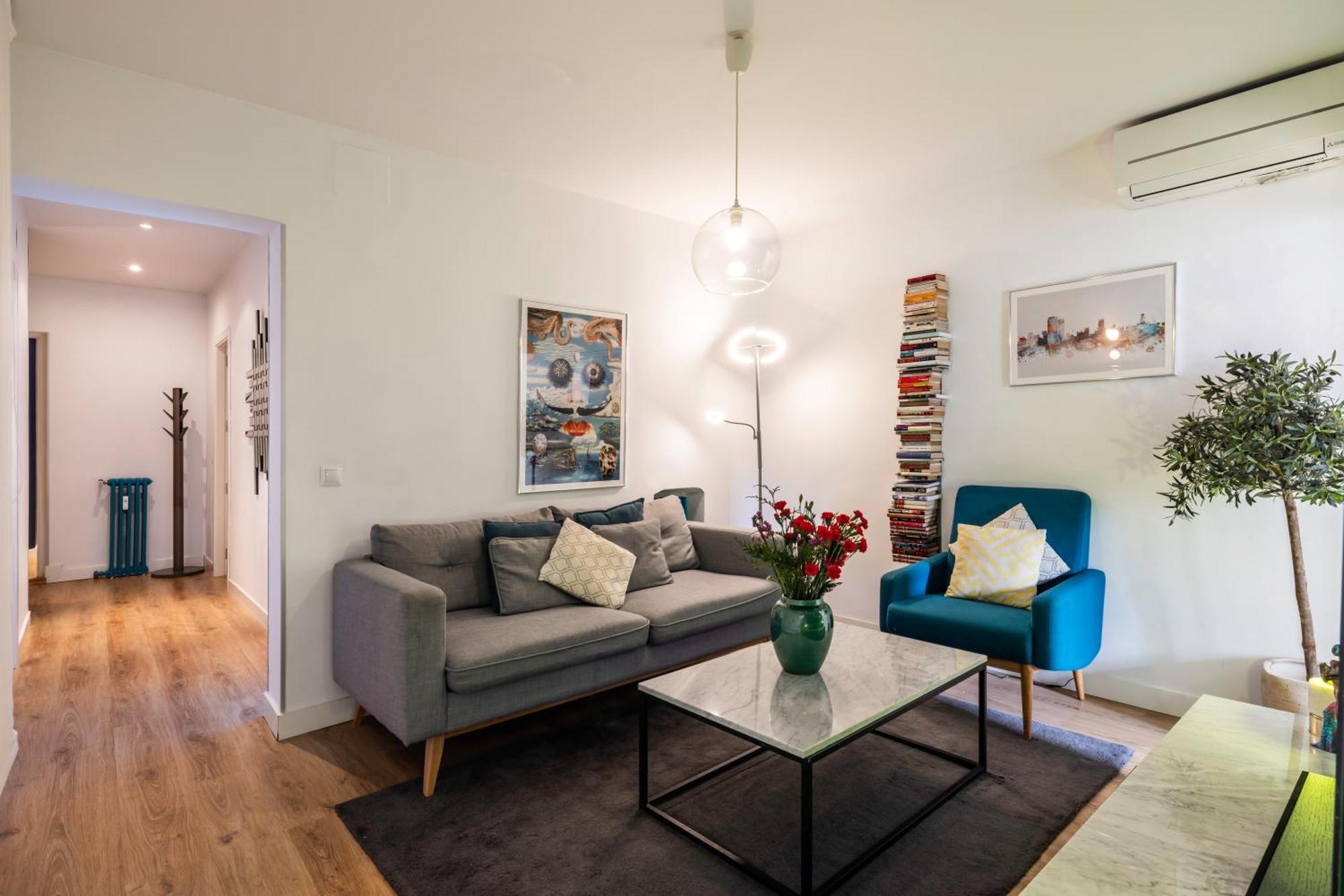 Appartement Mi Casa En Madrid- Spacious Callao Gran Via *