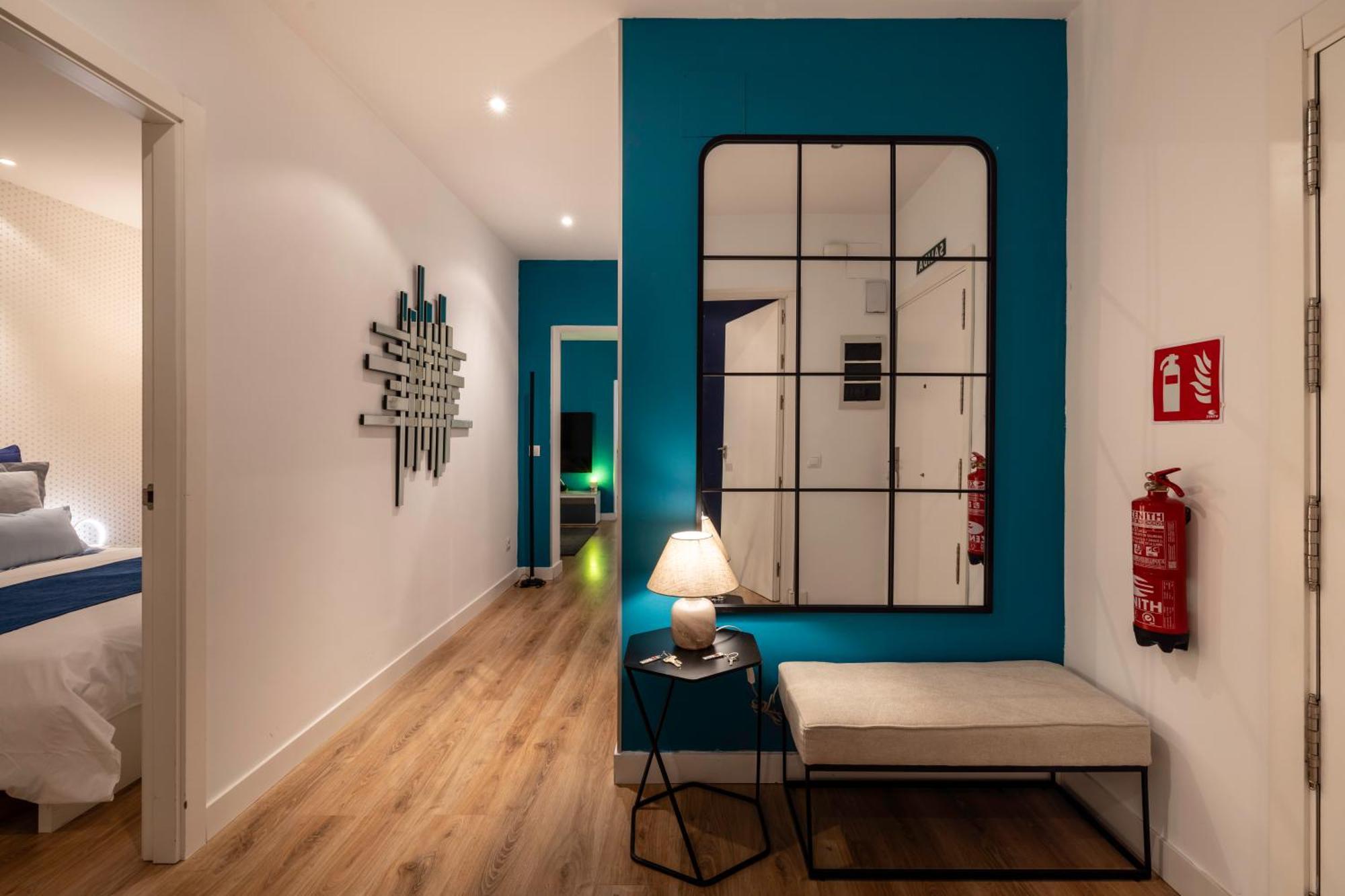 Appartement Mi Casa En Madrid- Spacious Callao Gran Via