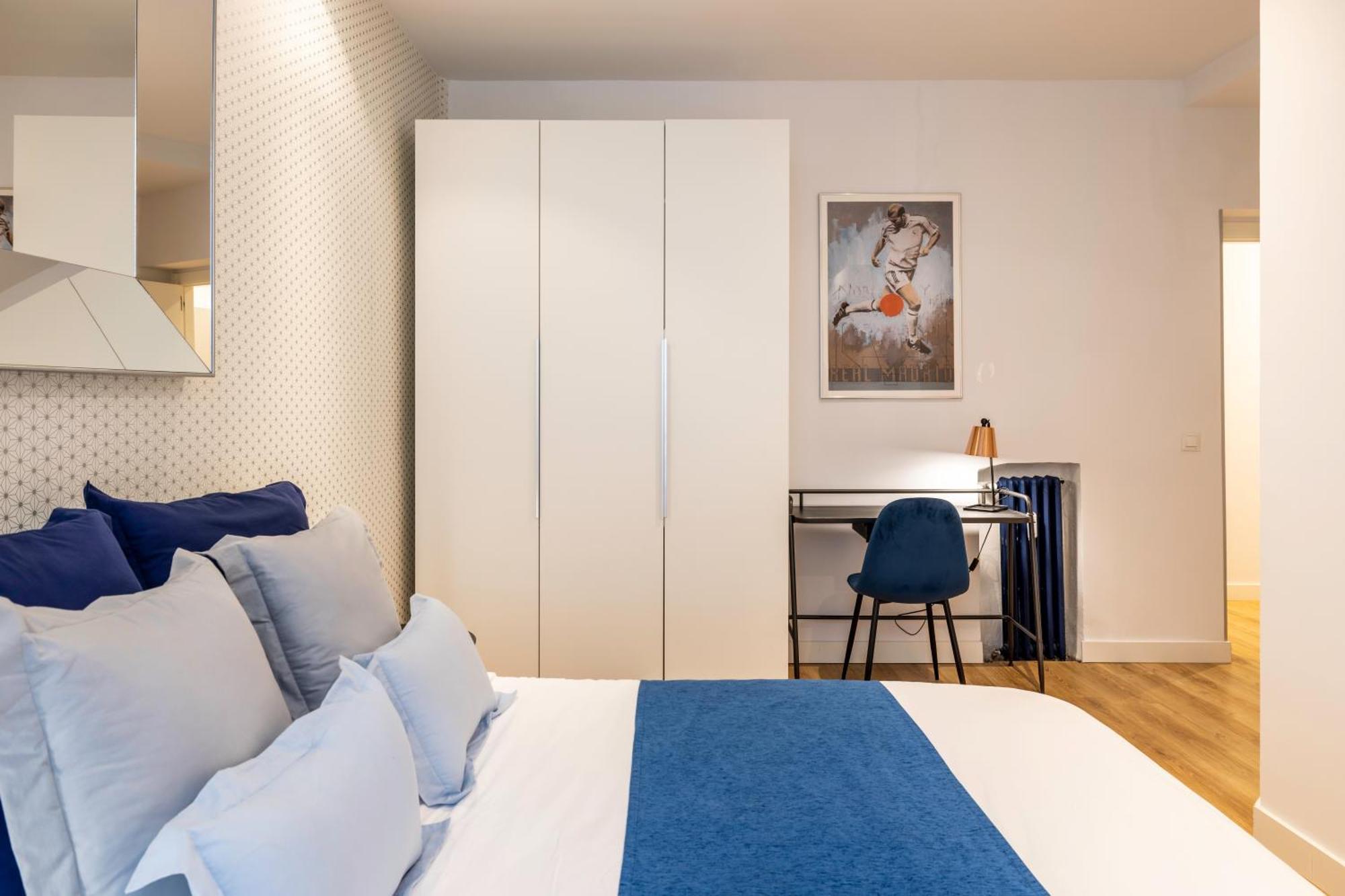 Appartement Mi Casa En Madrid- Spacious Callao Gran Via Madrid