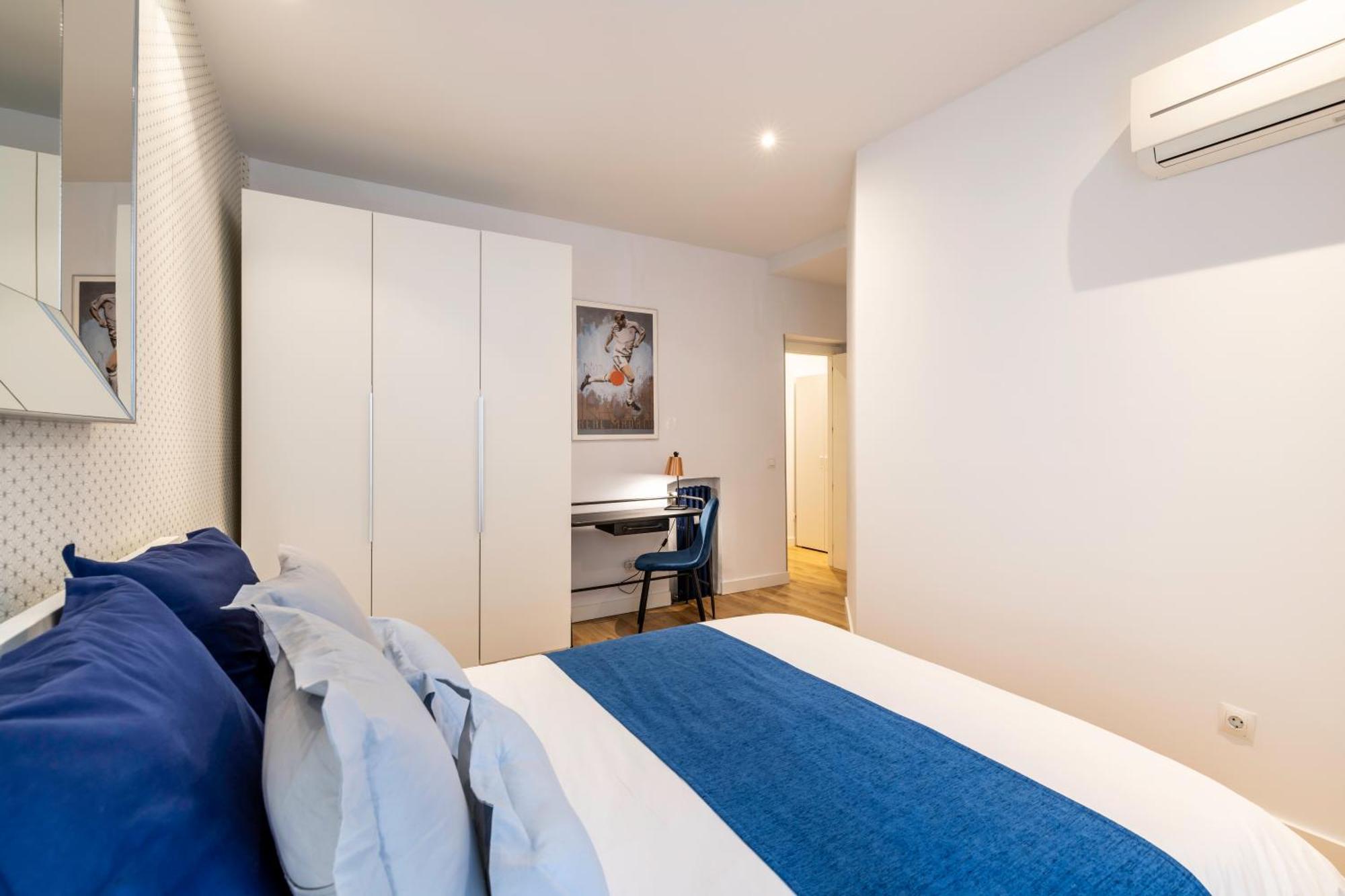 Mi Casa En Madrid- Spacious Callao Gran Via Appartement Madrid