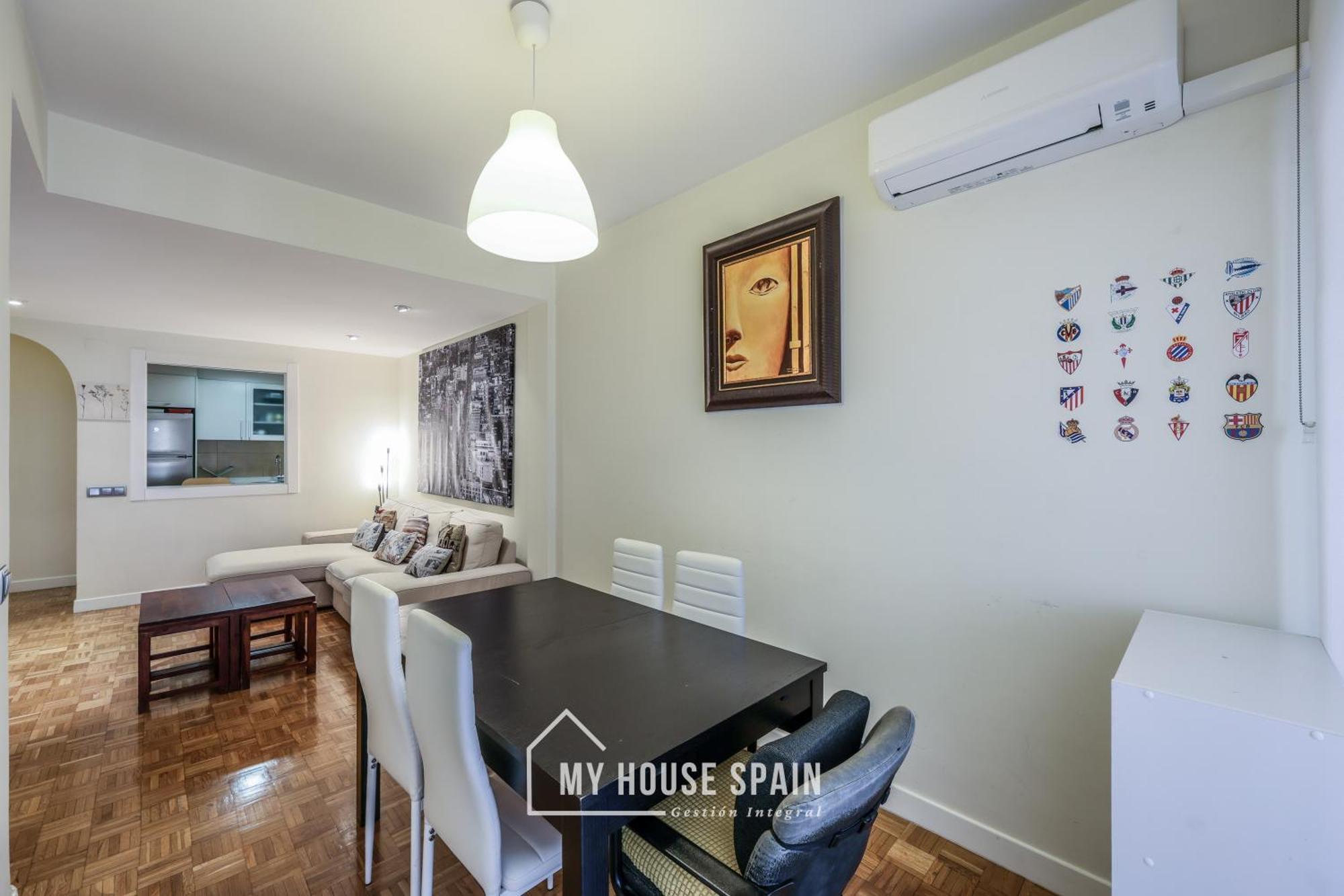Appartamento Myhousespain-tranquilo Con Balcon *