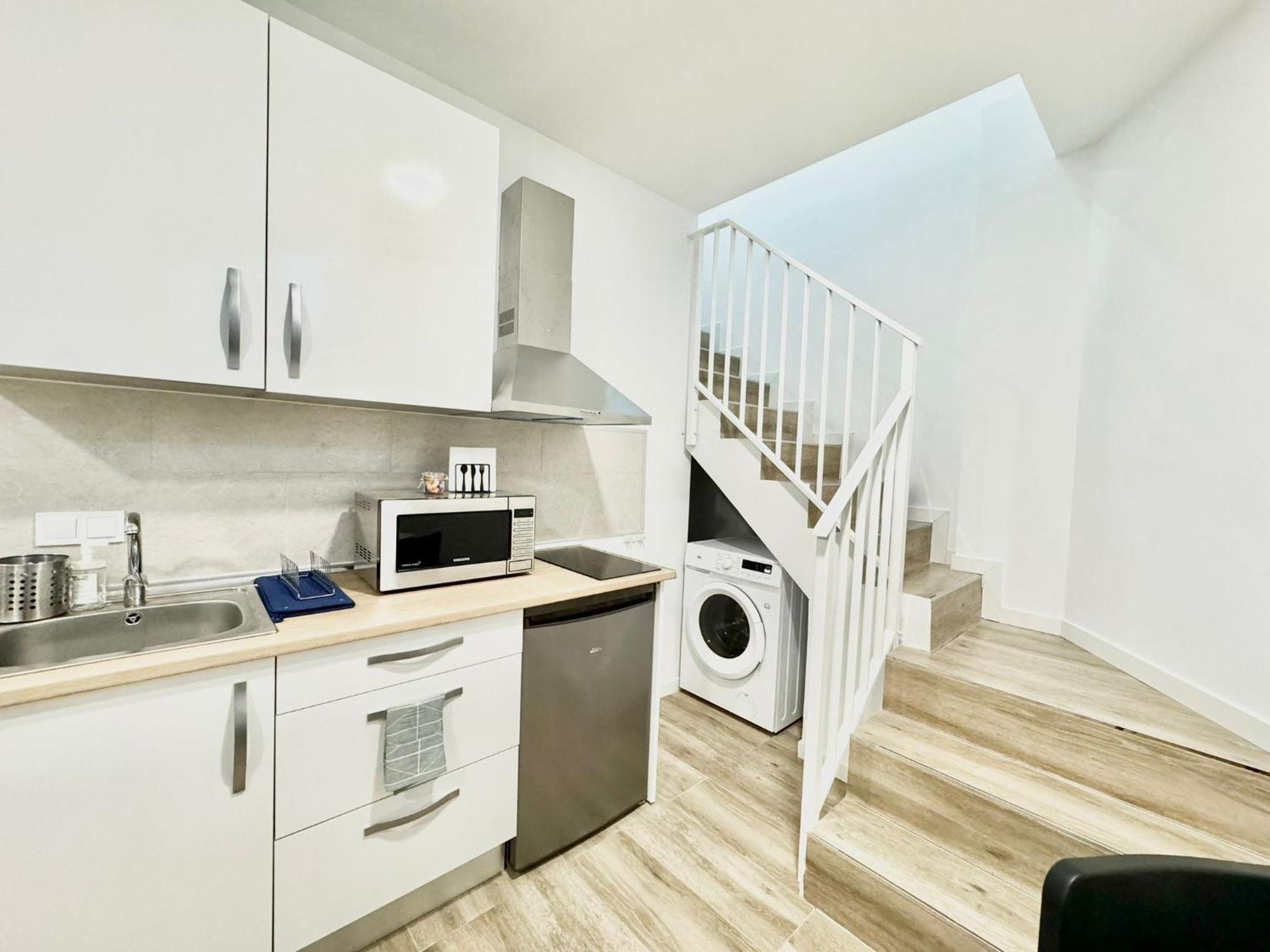 Appartamento Connection - Universidad By Oshun Madrid