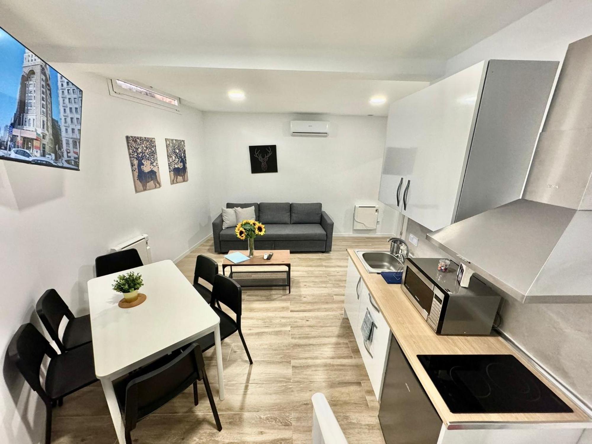 Appartamento Connection - Universidad By Oshun *