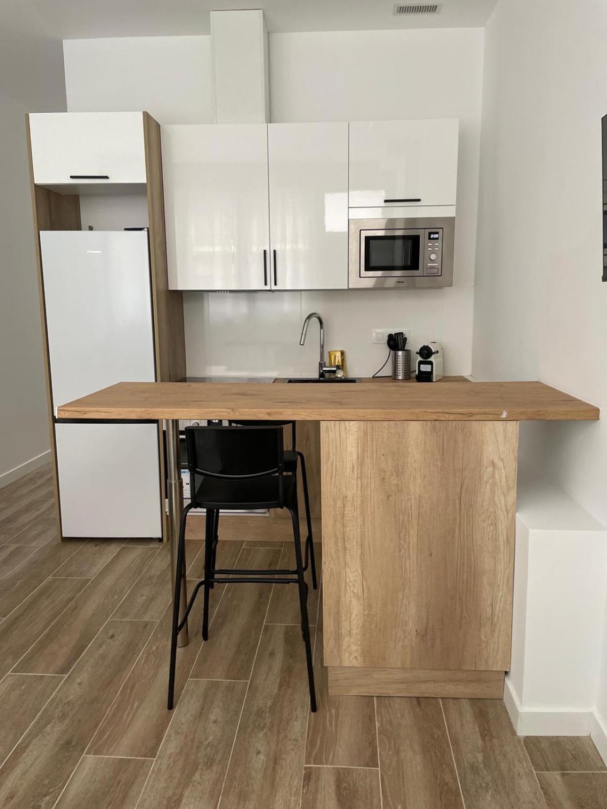 Exyca Metropolitano Apartamento *