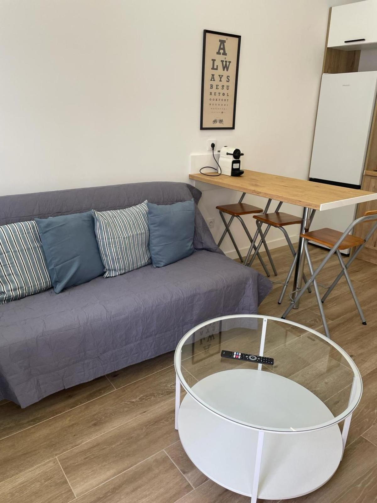 Exyca Metropolitano Apartment