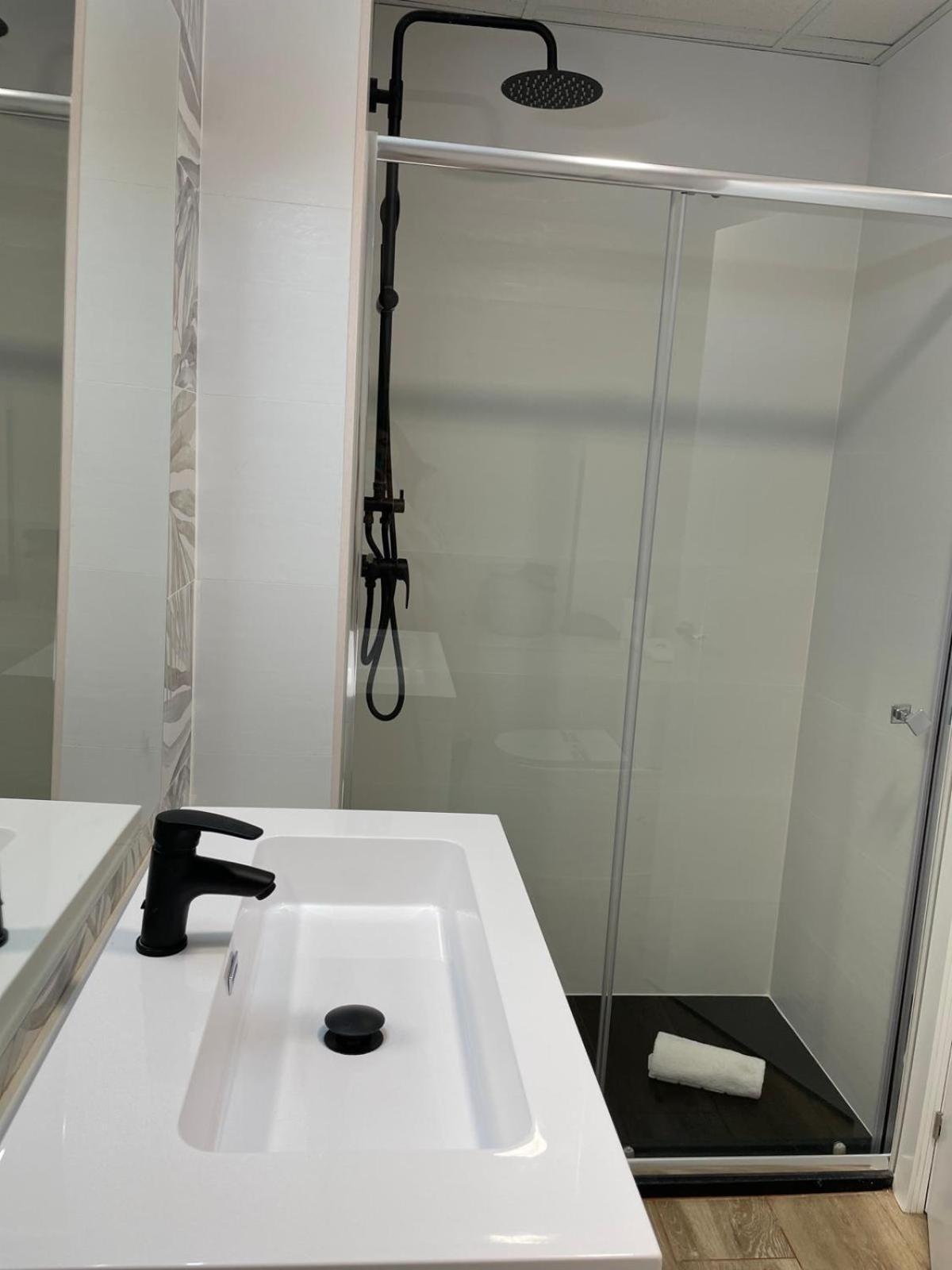 Exyca Metropolitano Apartamento Madrid