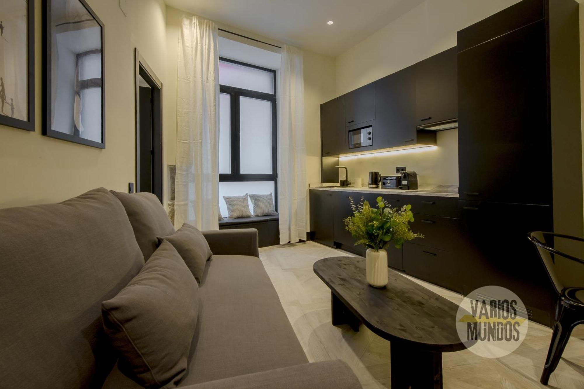 Apartment Deluxe En El Centro De 9pax E3