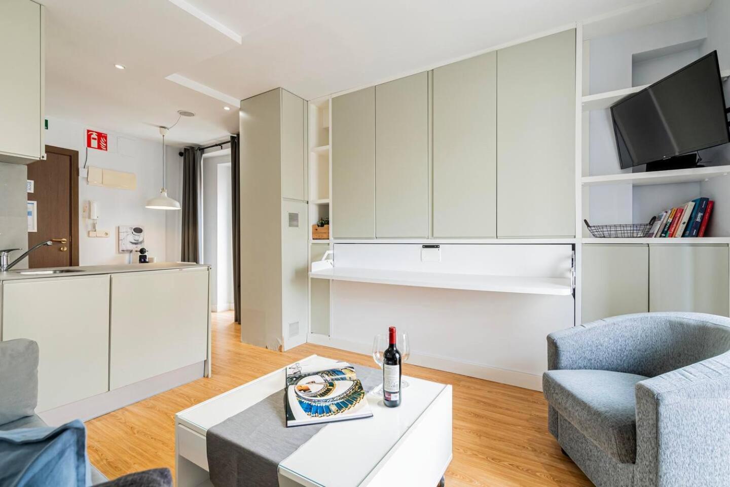 Apartment Con Balcon A Calle Mayor Ideal Parejas