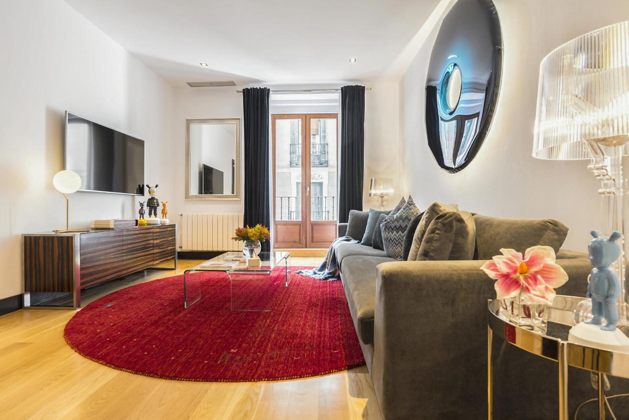 Malasana By Skykey Apartamento Madrid