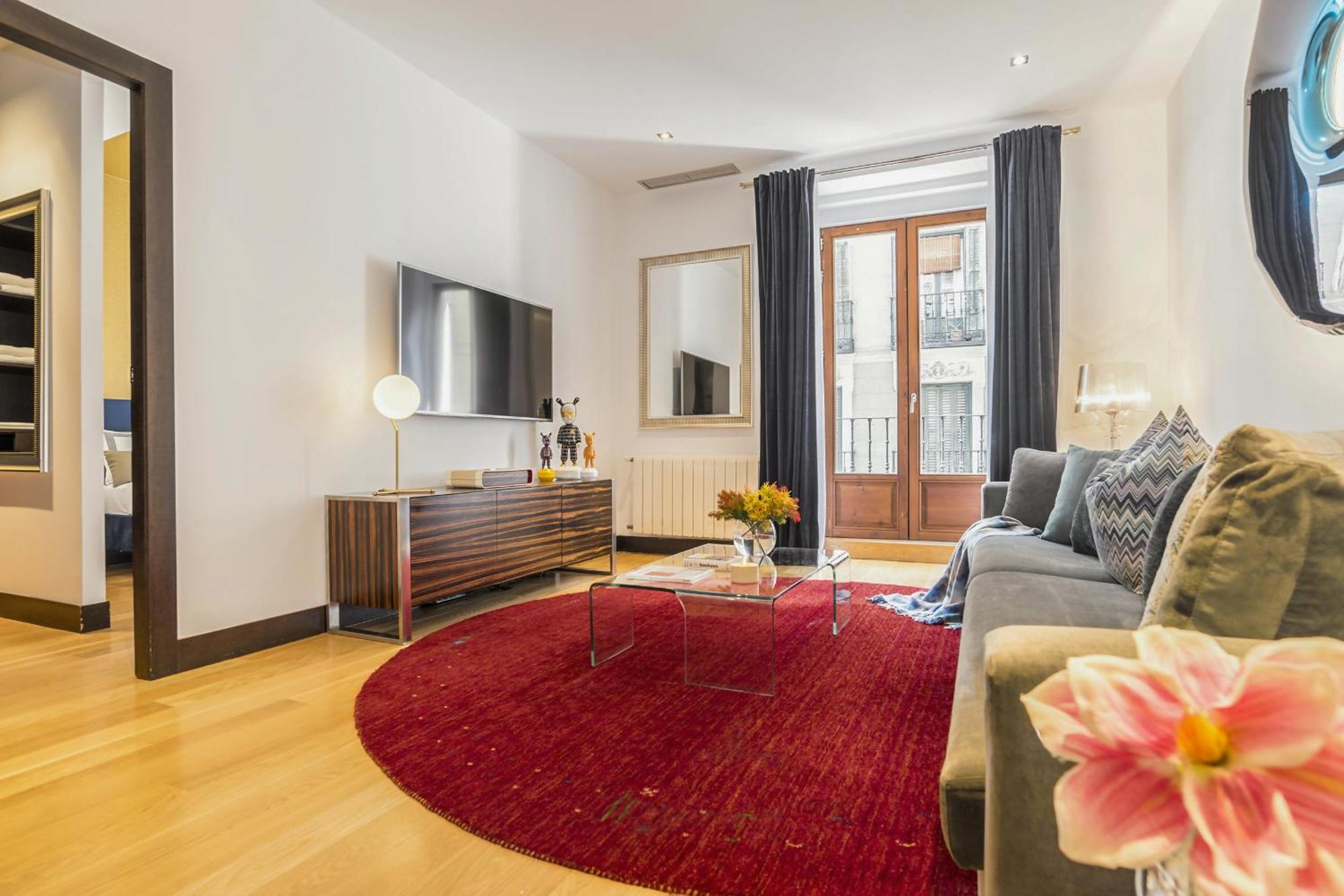 Malasana By Skykey Apartamento Madrid