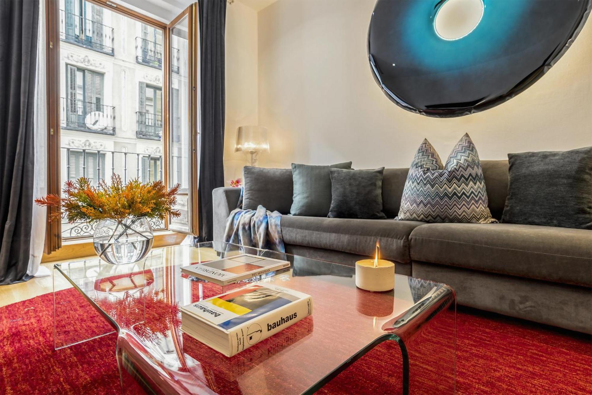 Apartamento Malasana By Skykey