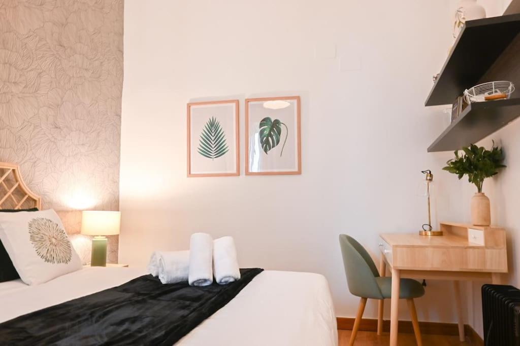 Apartamento For Vive La Vida Madrilena En Piso Temporal 2 Cer8 Madri